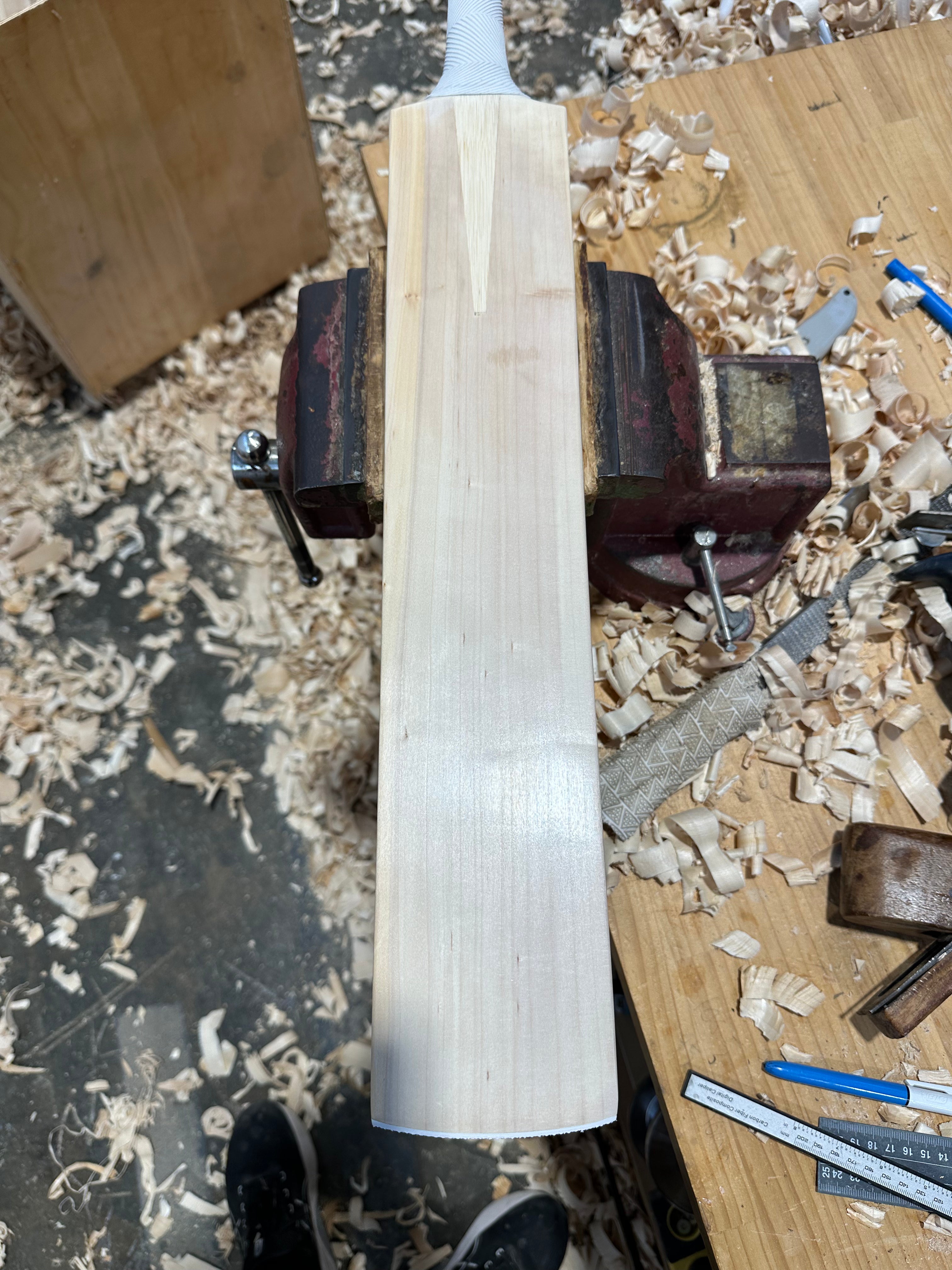 JPGavan Little Ripper+ G3 Cricket Bat - 50