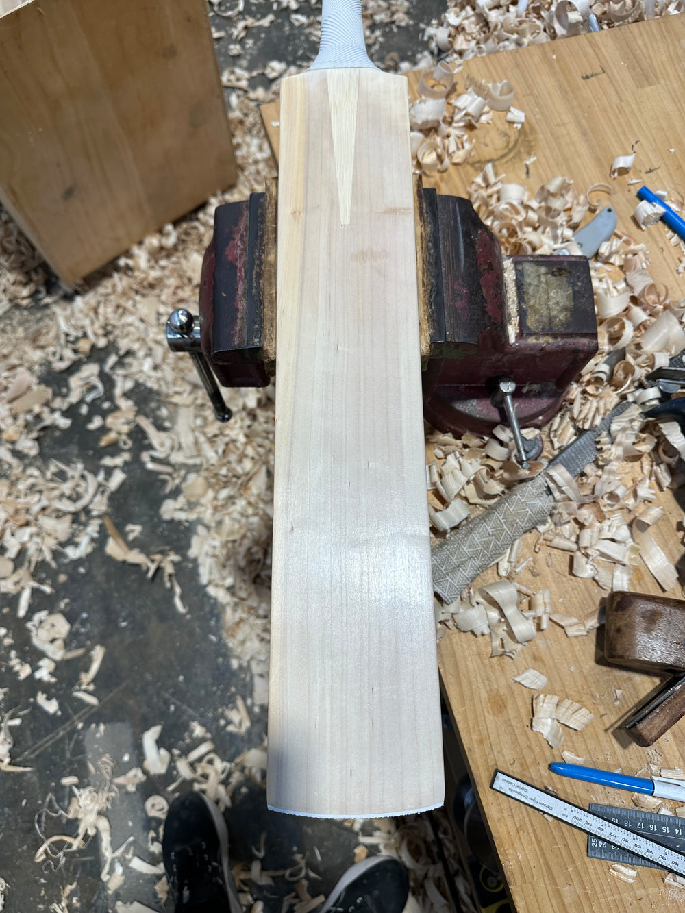 JPGavan Little Ripper+ G3 Cricket Bat - 50, photo 1