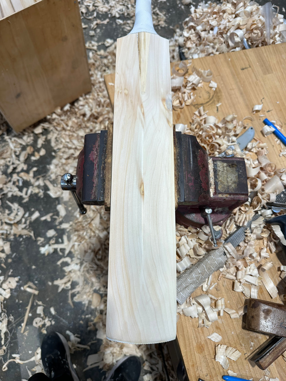 JPGavan Little Ripper+ G3 Cricket Bat - 51, photo 5