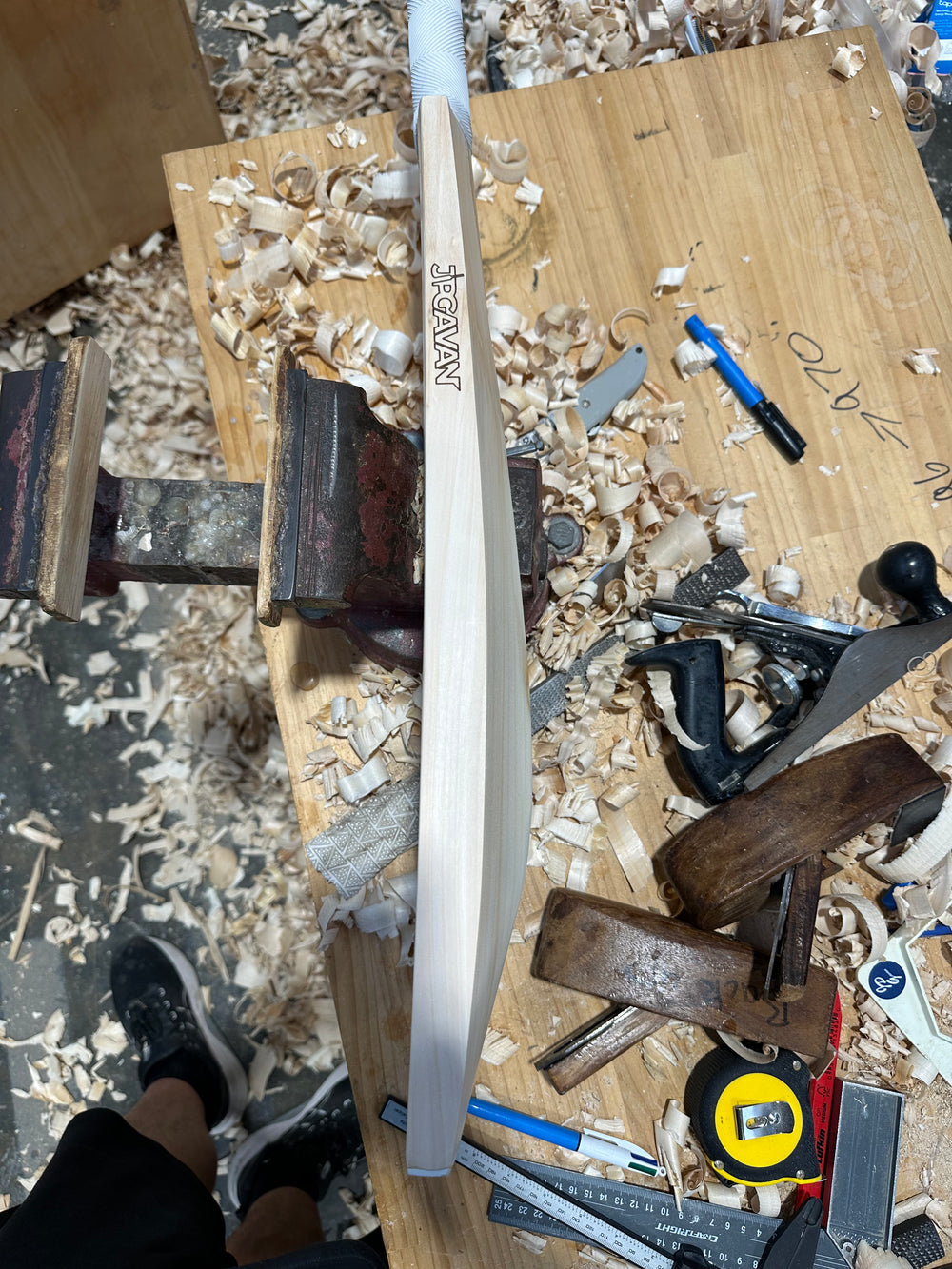 JPGavan Little Ripper+ G3 Cricket Bat - 51, photo 2