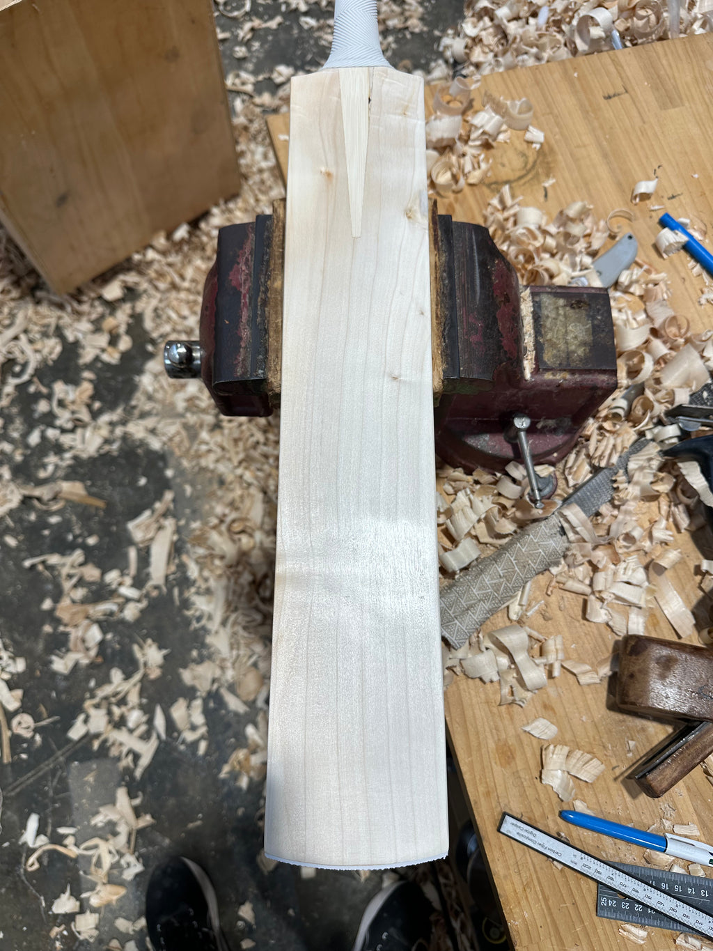 JPGavan Little Ripper+ G1 Cricket Bat - 49