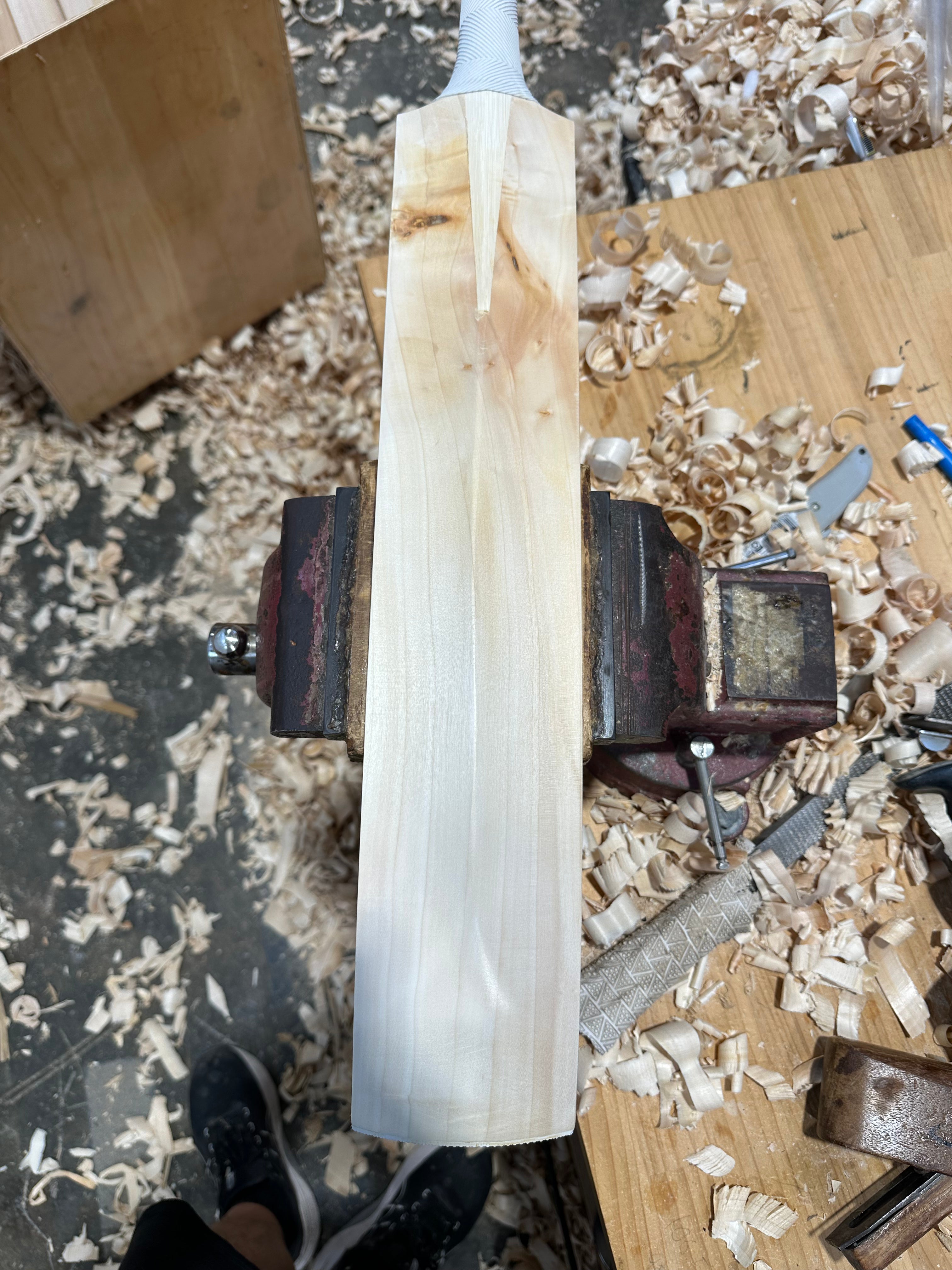 JPGavan Little Ripper+ G1 Cricket Bat - 49