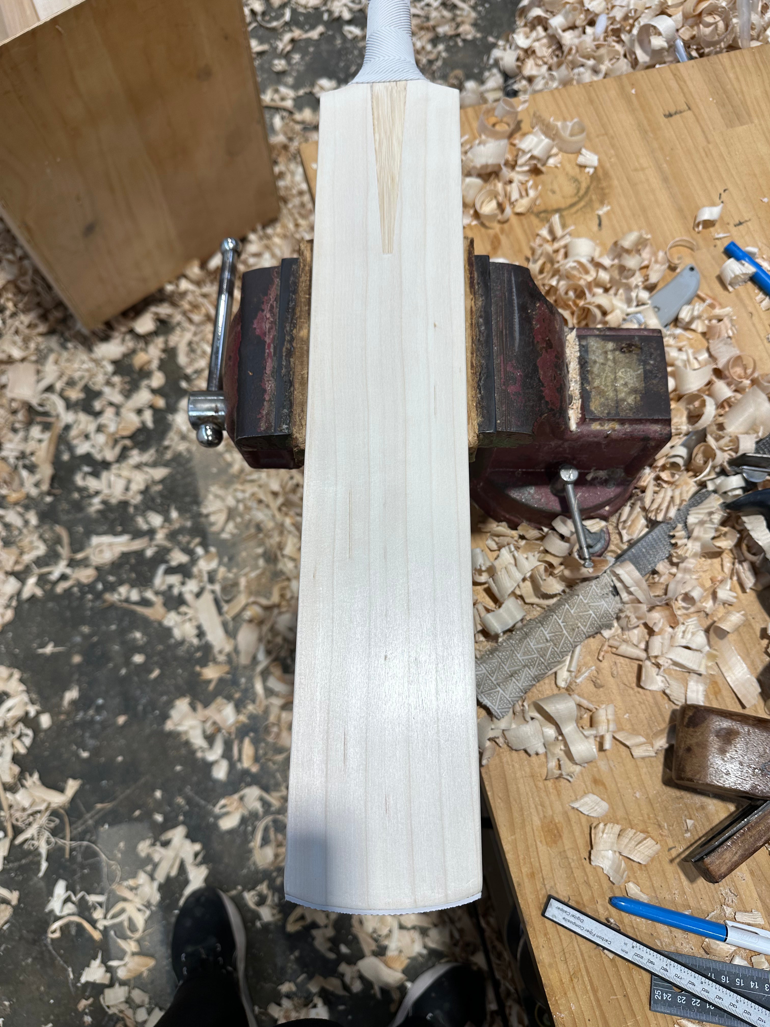 JPGavan Little Ripper+ G1 Cricket Bat - 48