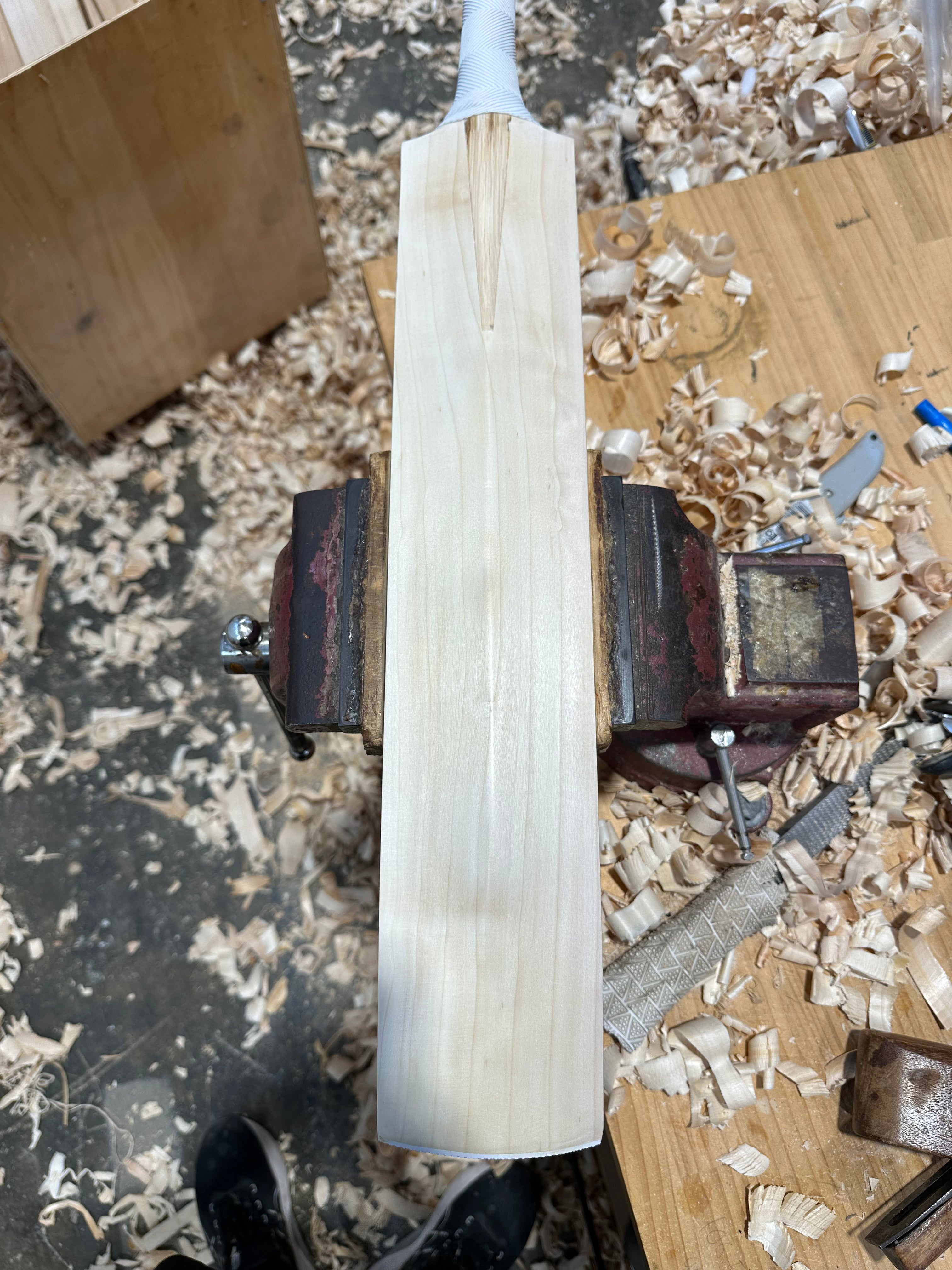 JPGavan Little Ripper+ G1 Cricket Bat - 48