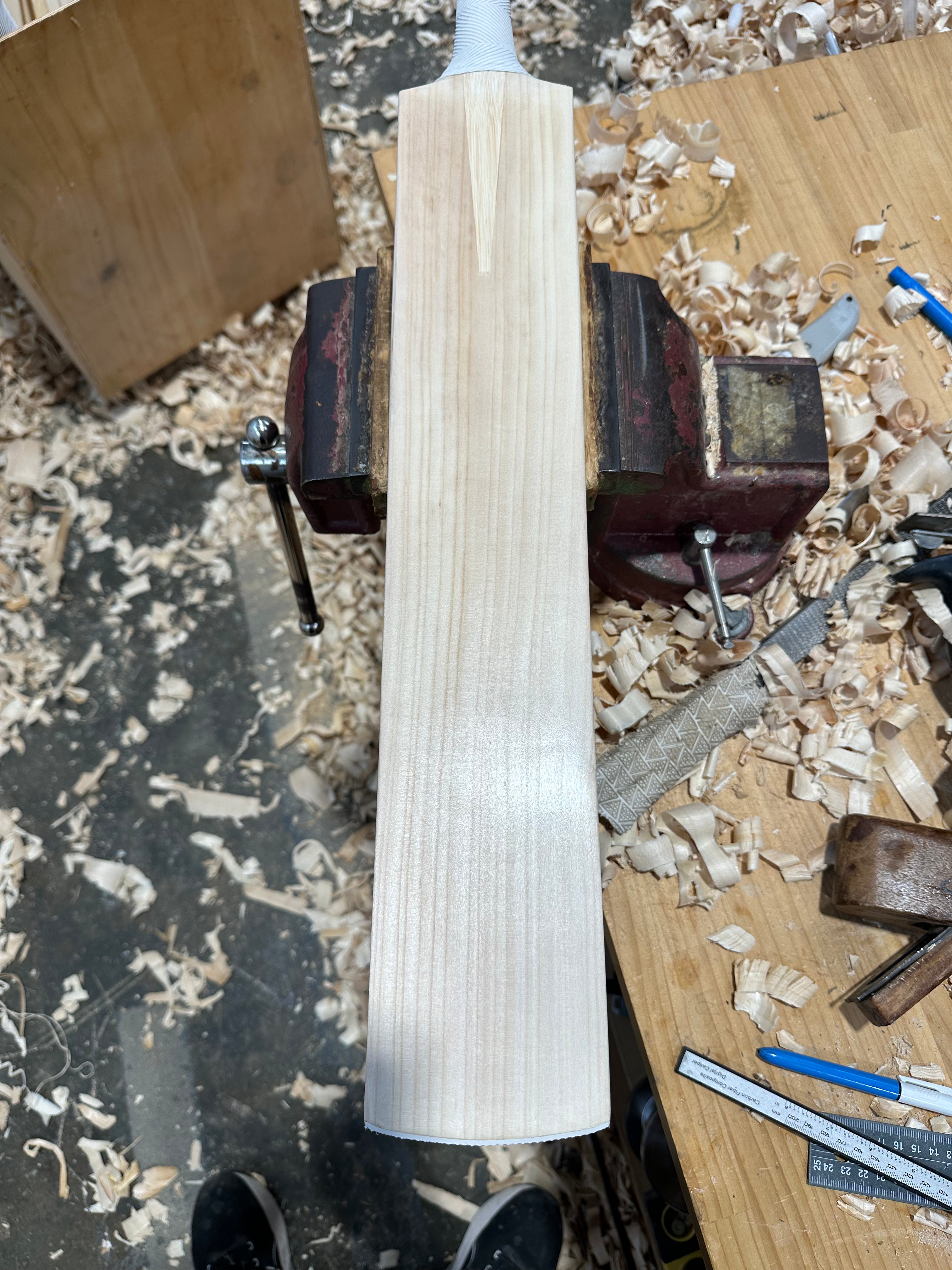 JPGavan Little Ripper+ G1 Cricket Bat - 47