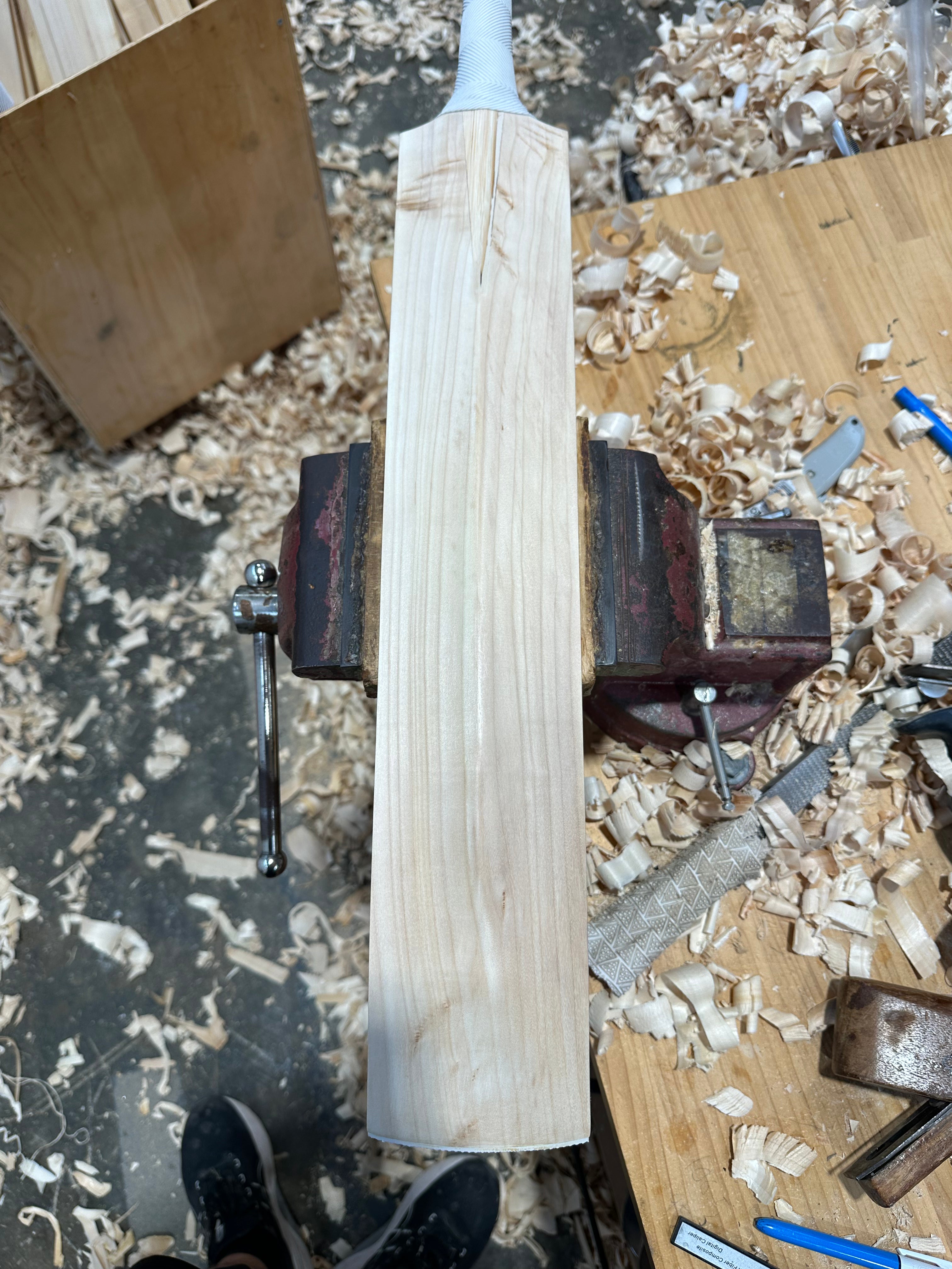 JPGavan Little Ripper+ G1 Cricket Bat - 47