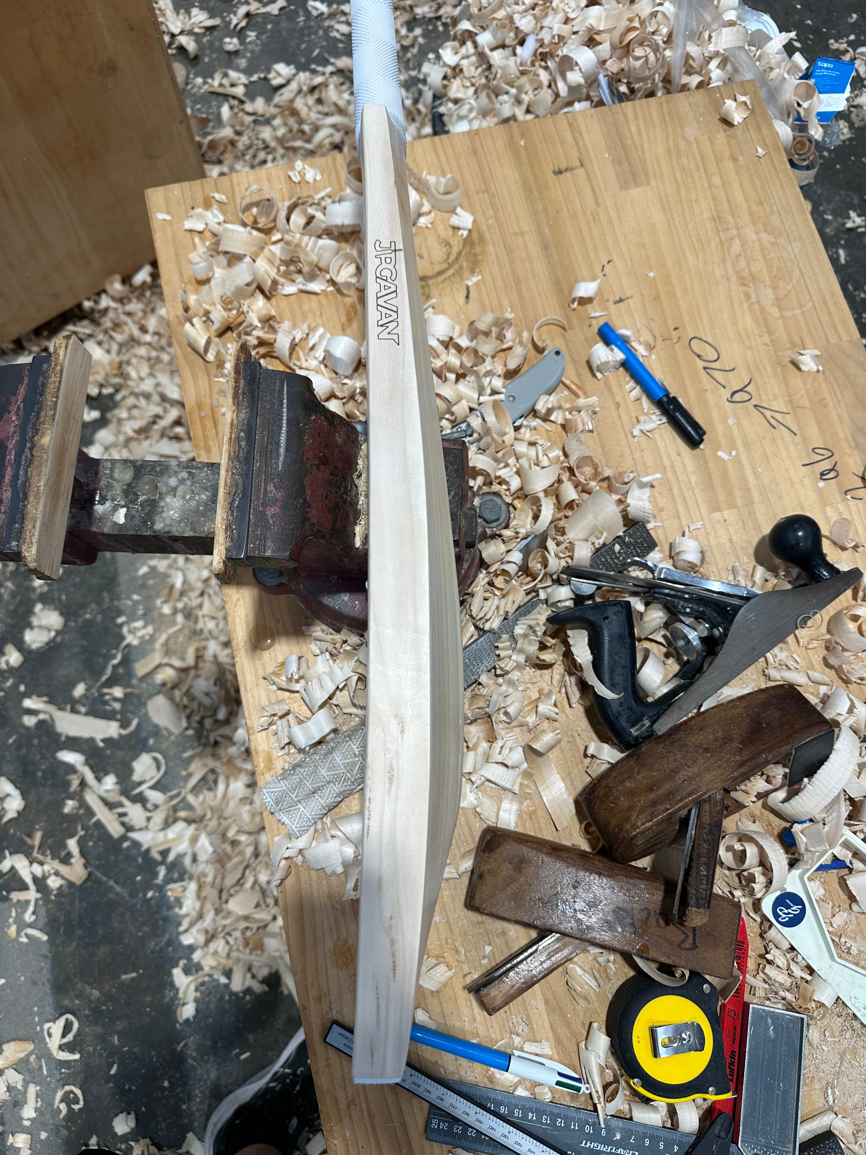 JPGavan Little Ripper+ G1 Cricket Bat - 47