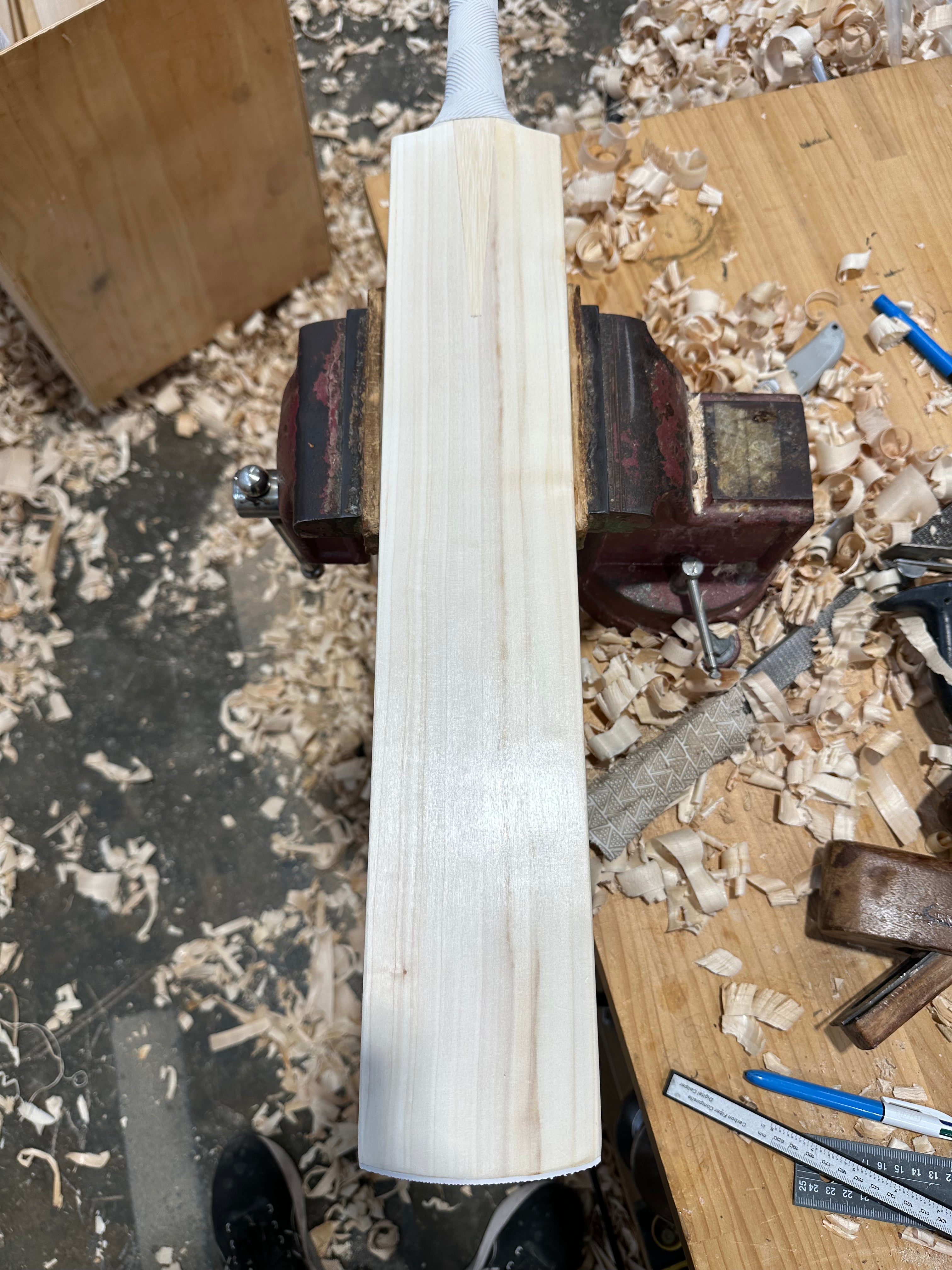 JPGavan Little Ripper+ G1 Cricket Bat - 46