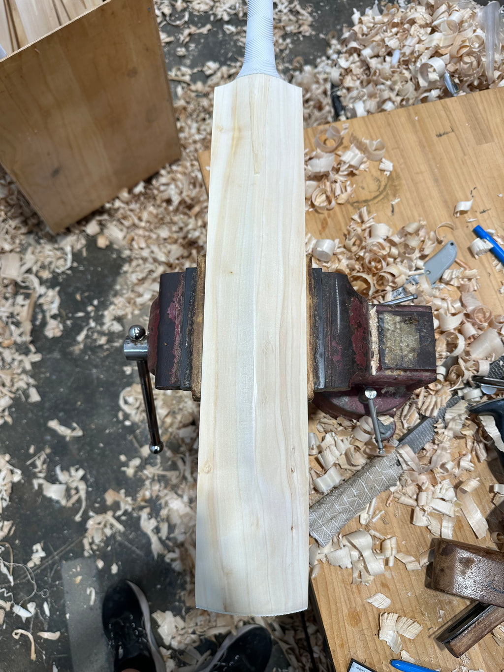 JPGavan Little Ripper+ G1 Cricket Bat - 46
