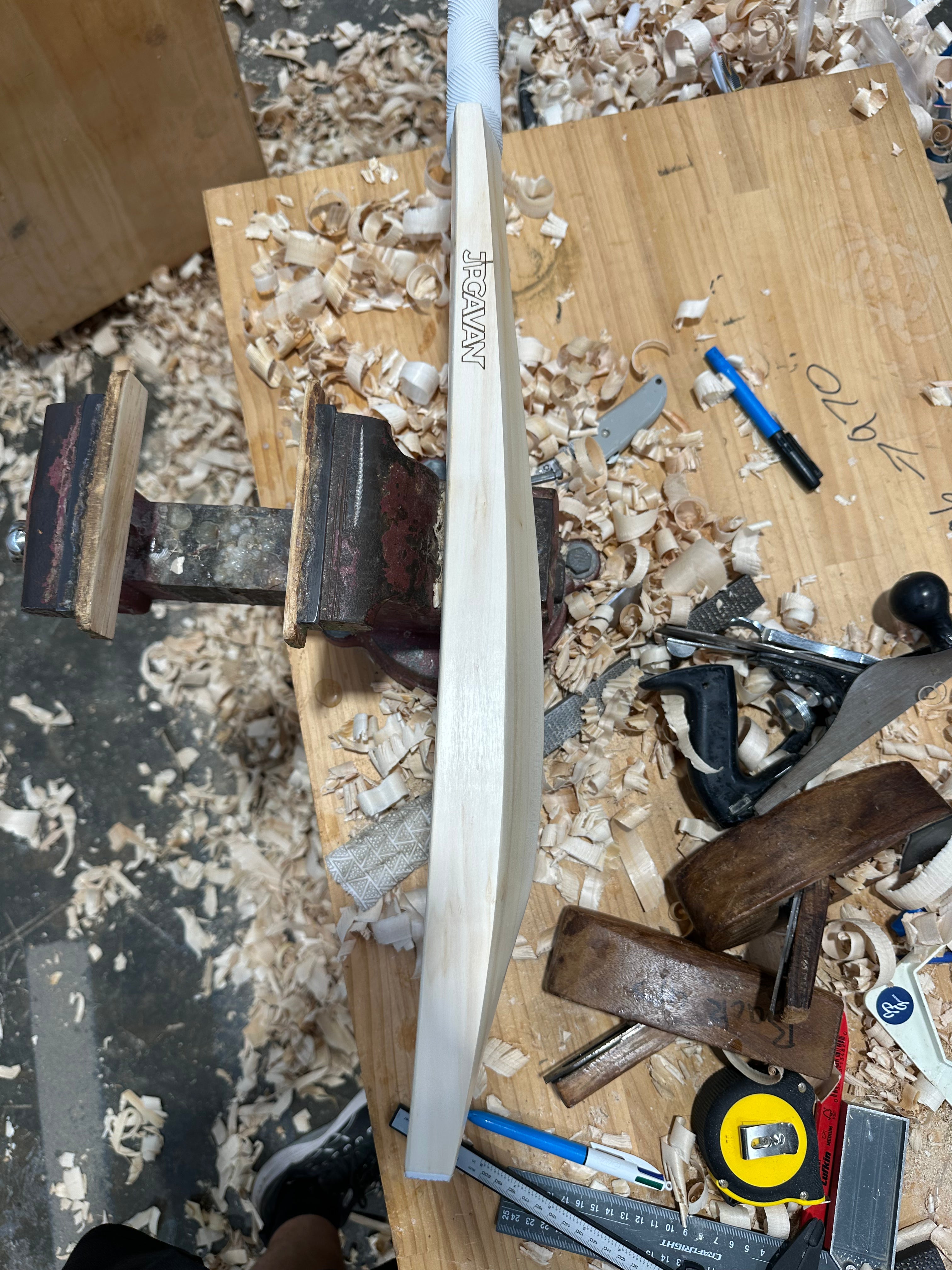 JPGavan Little Ripper+ G1 Cricket Bat - 46