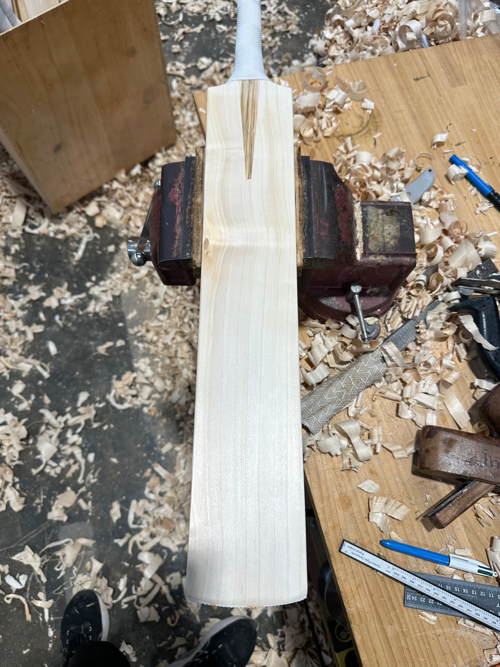 JPGavan Little Ripper+ G1 Cricket Bat - 45, photo 1