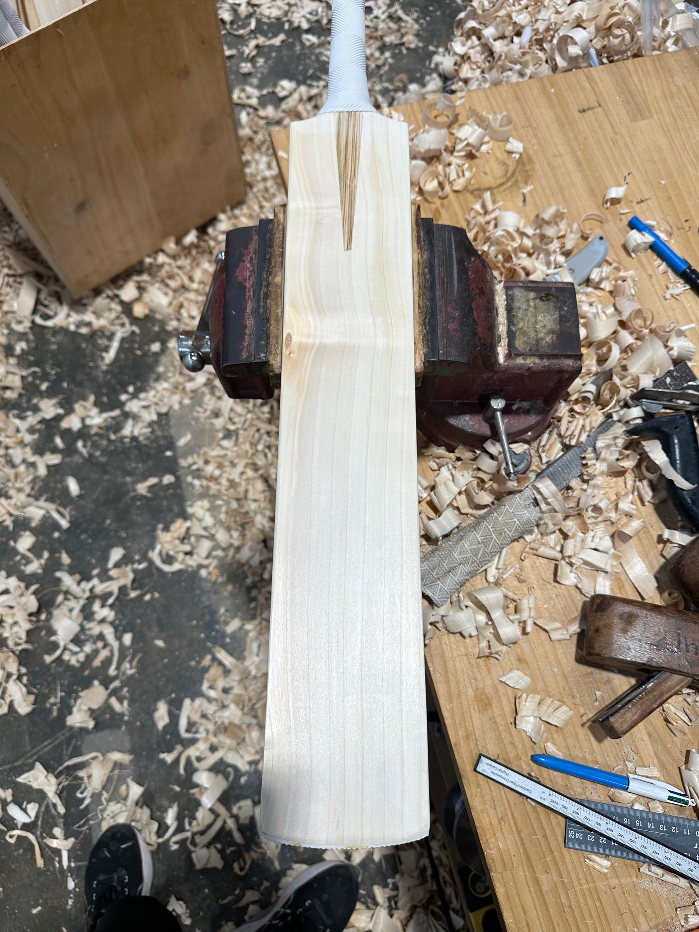JPGavan Little Ripper+ G1 Cricket Bat - 45