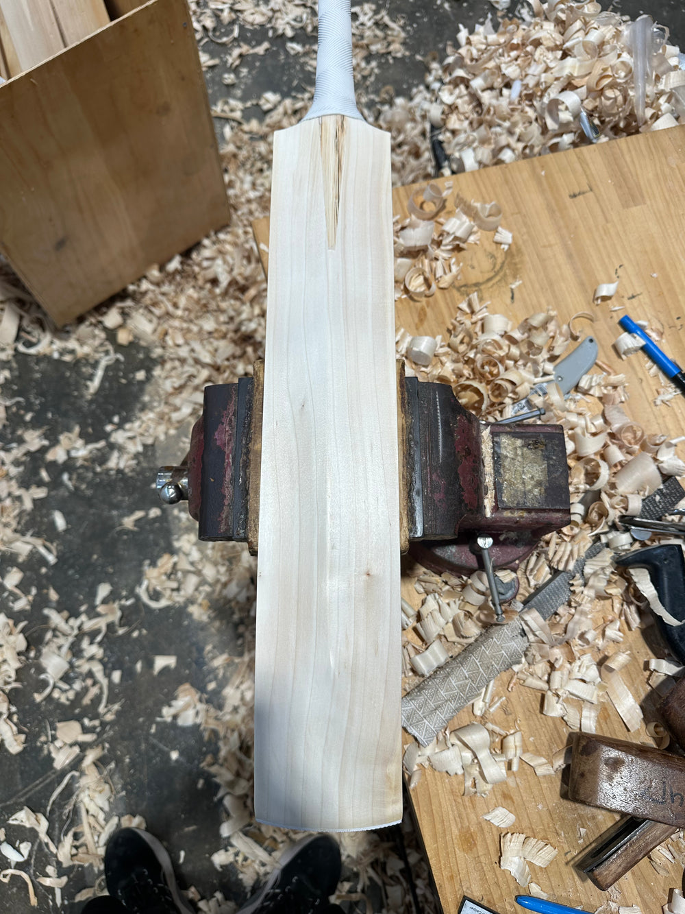 JPGavan Little Ripper+ G1 Cricket Bat - 45, photo 5