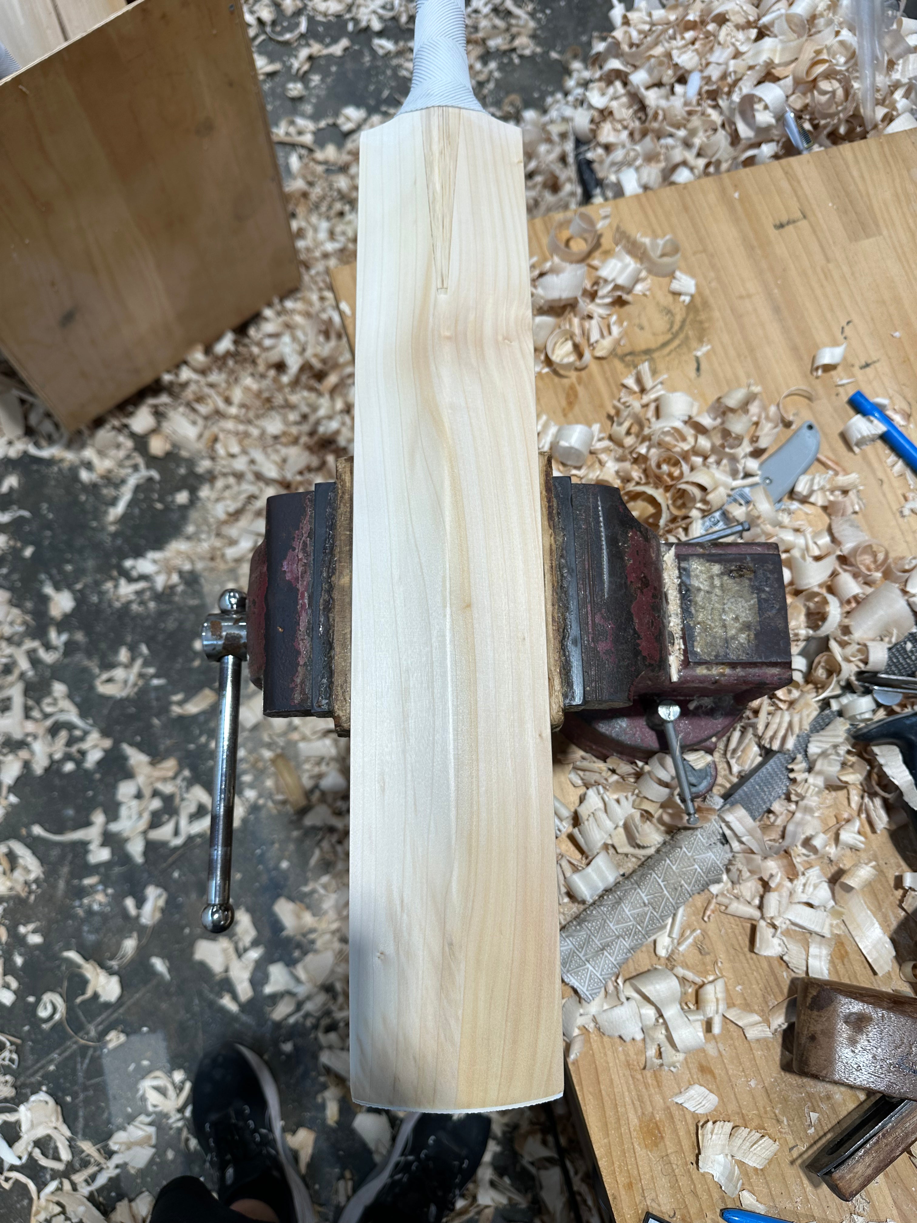 JPGavan Little Ripper+ G1 Cricket Bat - 44