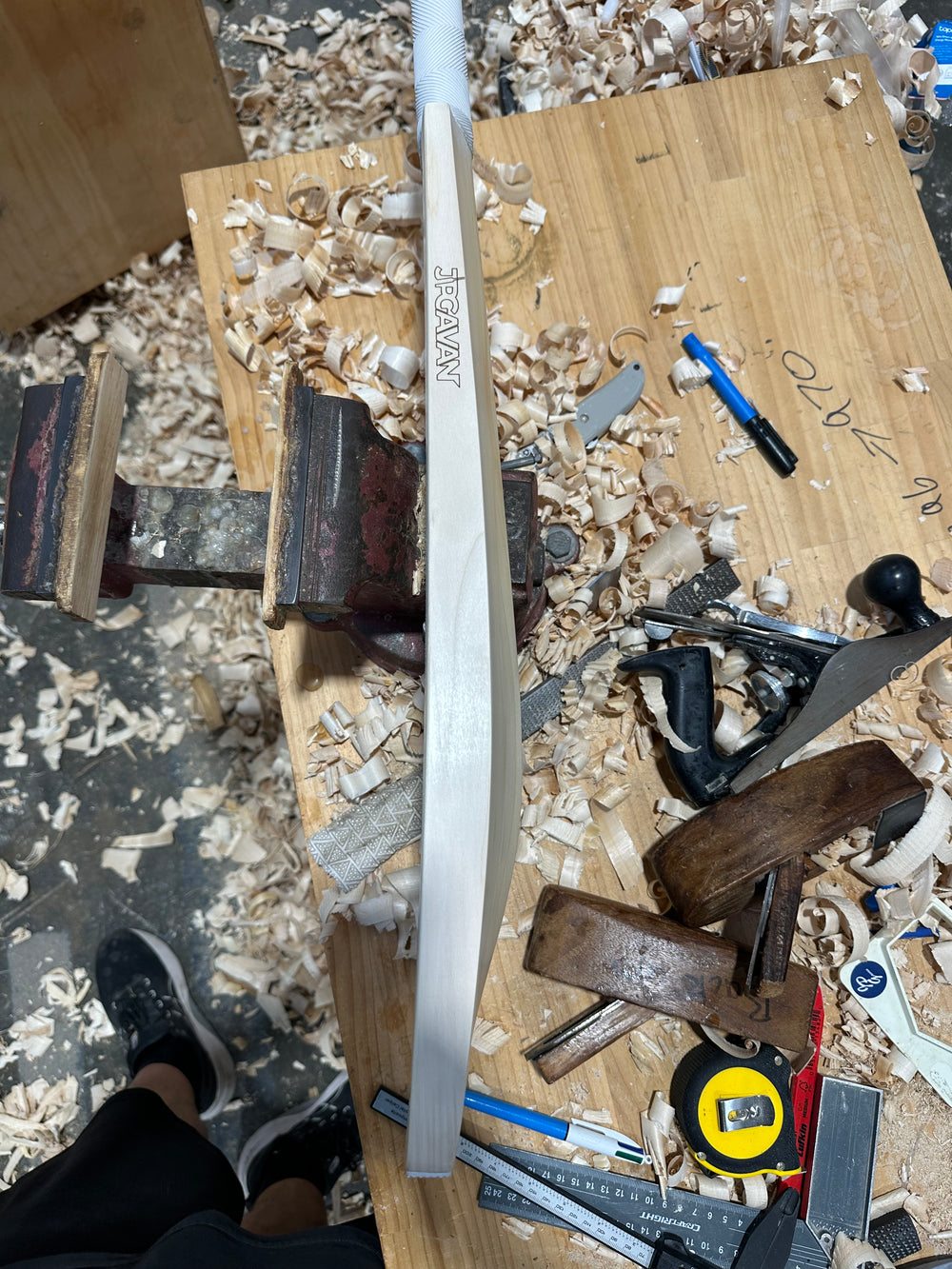 JPGavan Little Ripper+ G1 Cricket Bat - 44, photo 2
