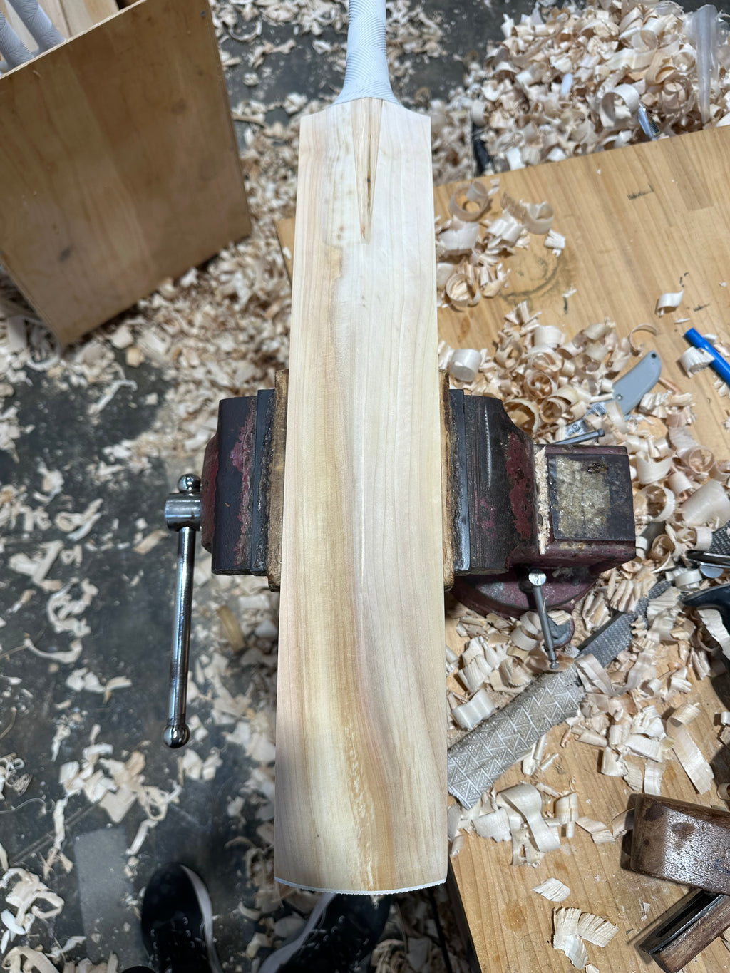 JPGavan Little Ripper+ G3 Cricket Bat - 43