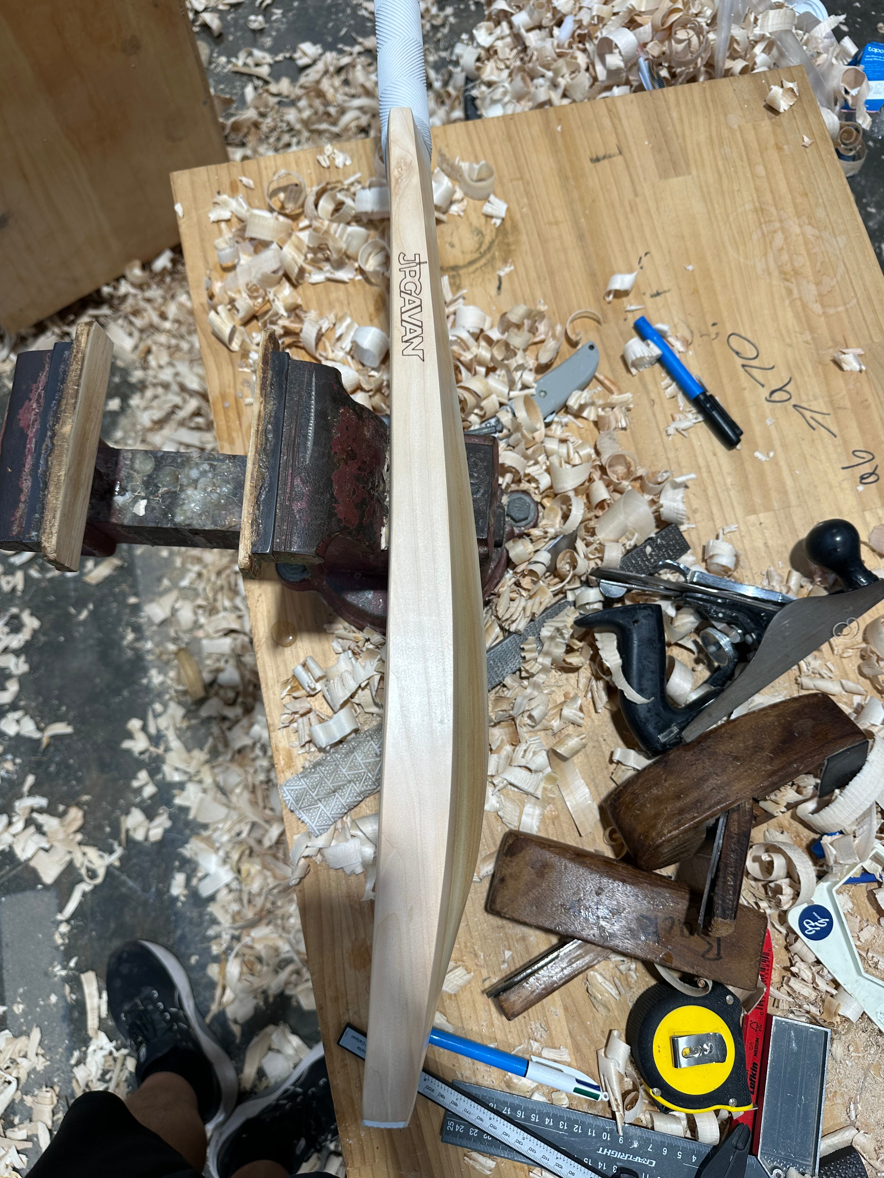 JPGavan Little Ripper+ G3 Cricket Bat - 43