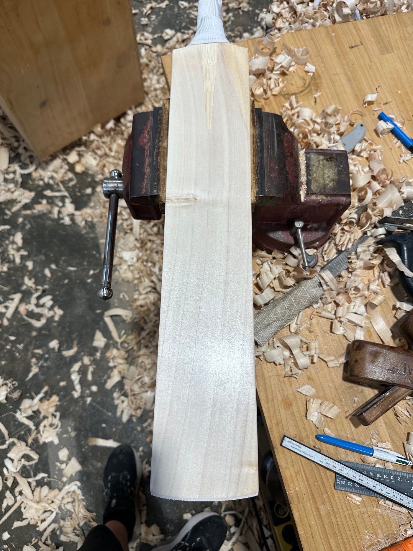 JPGavan Little Ripper+ G3 Cricket Bat - 42