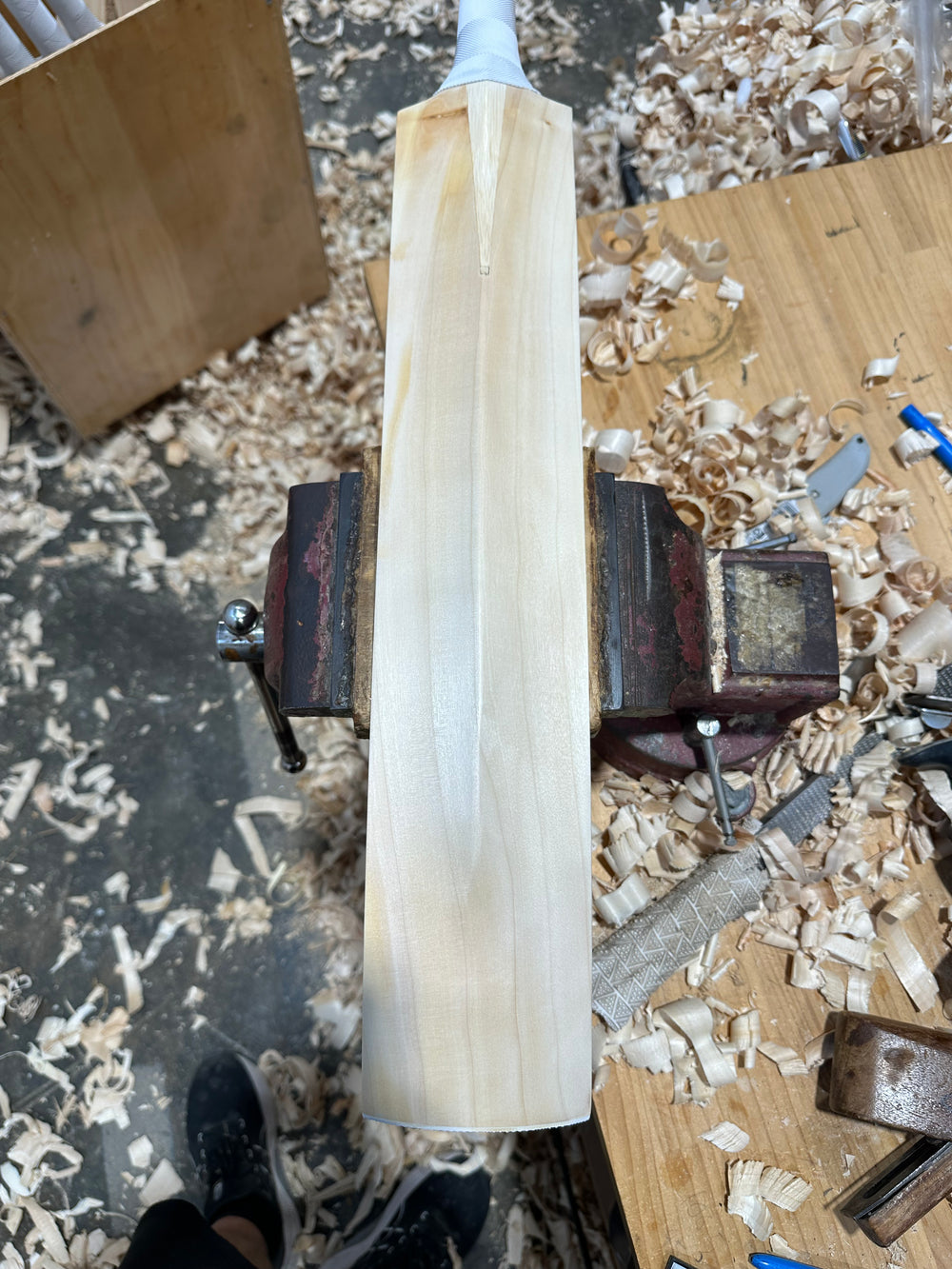 JPGavan Little Ripper+ G3 Cricket Bat - 42, photo 5