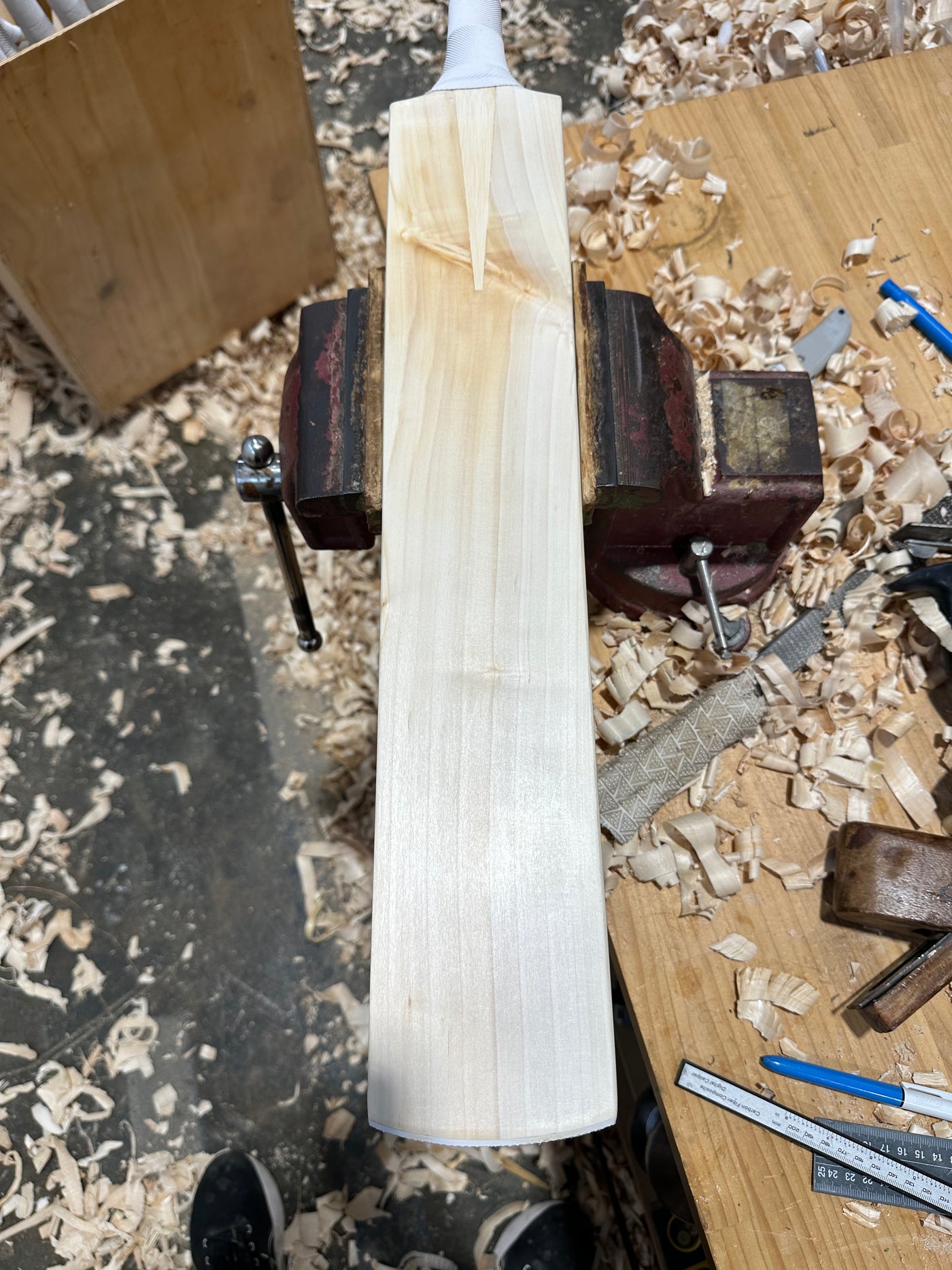 JPGavan Little Ripper+ G3 Cricket Bat - 41