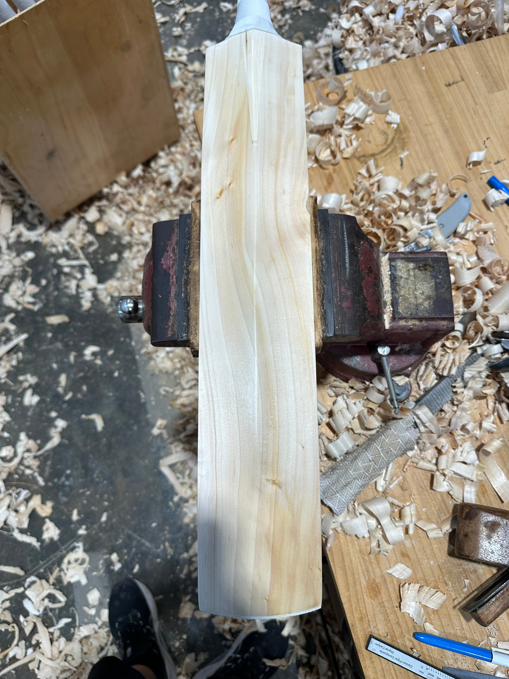 JPGavan Little Ripper+ G3 Cricket Bat - 41, photo 5