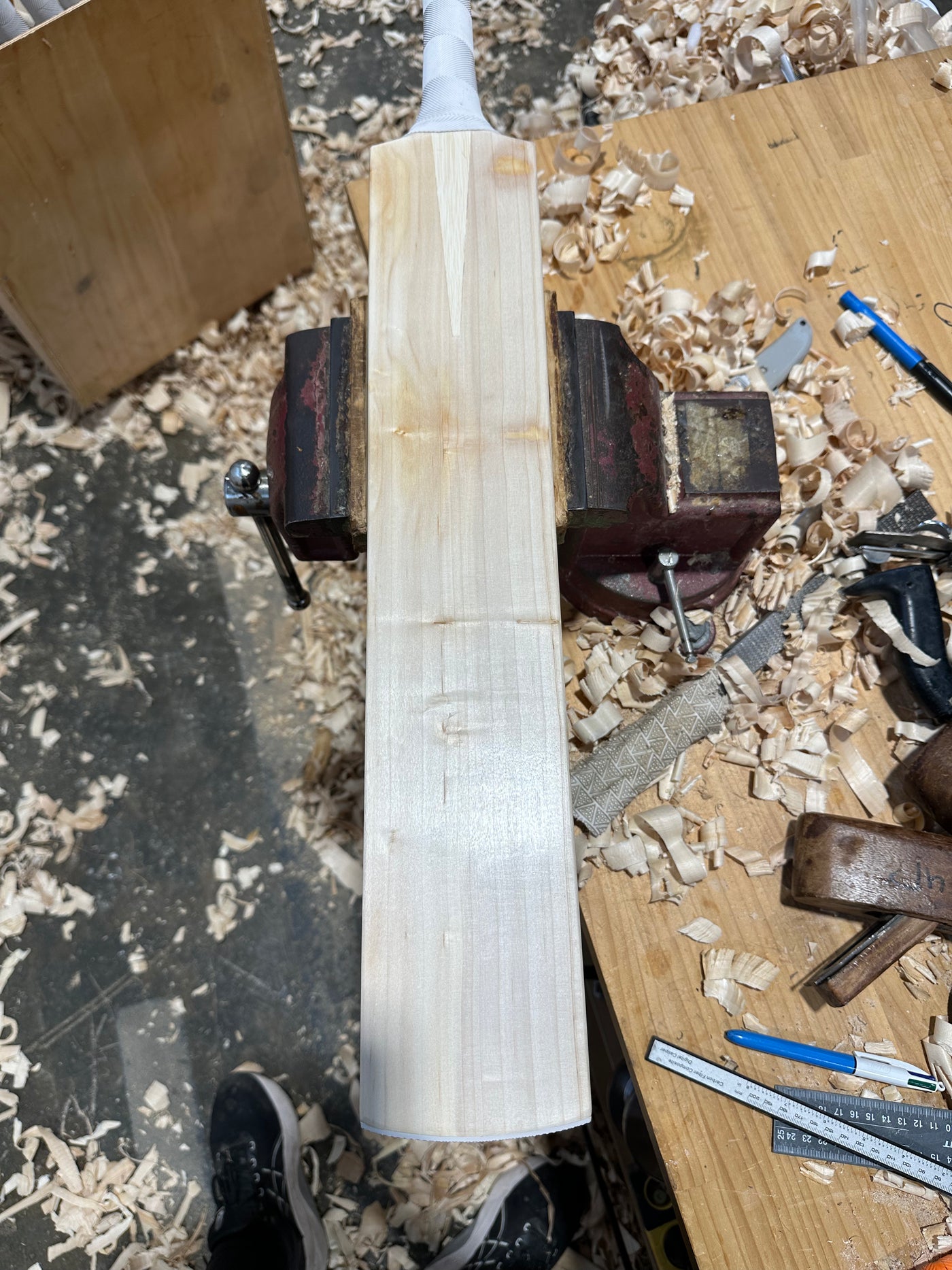 JPGavan Little Ripper+ G3 Cricket Bat - 40
