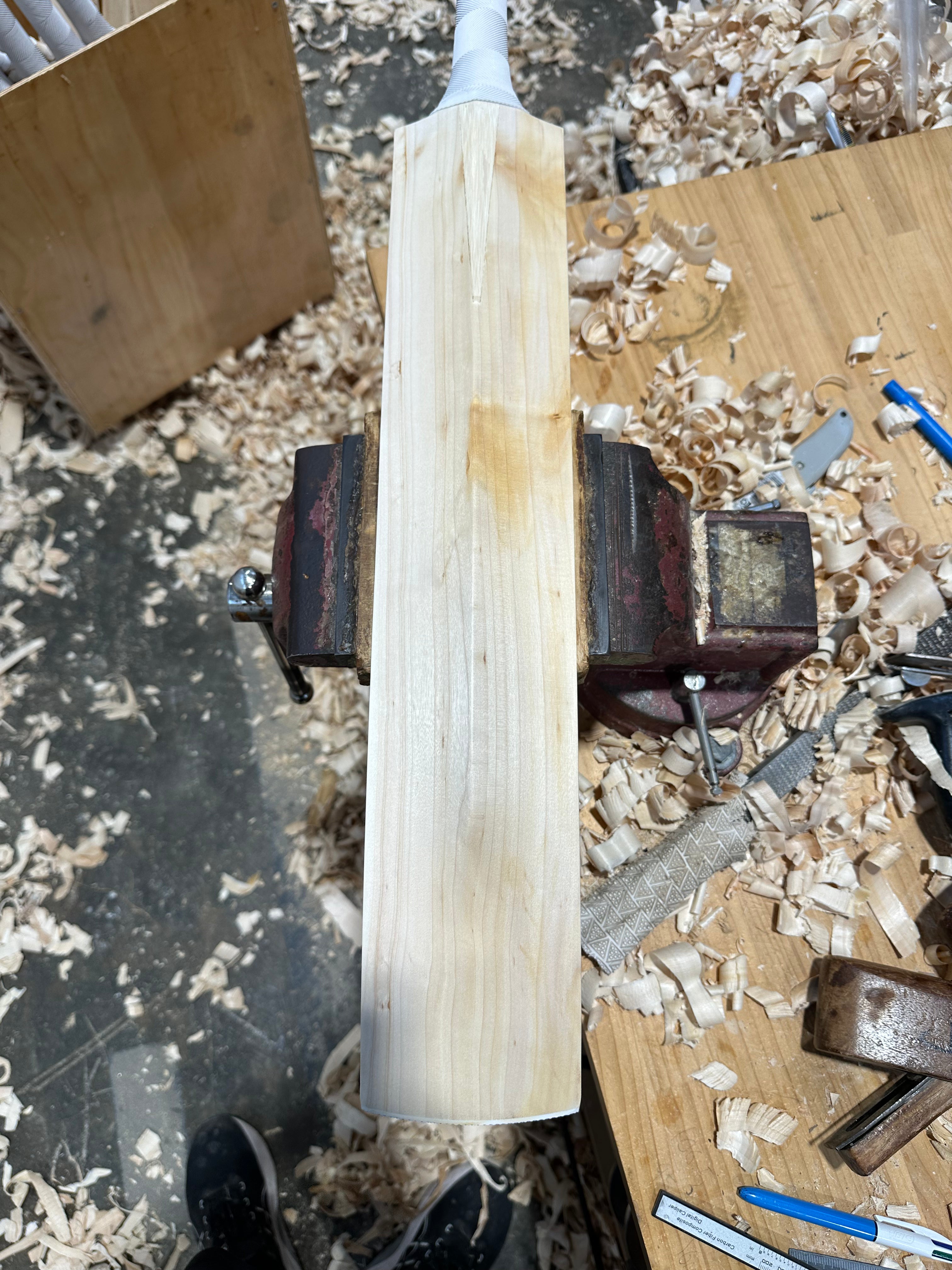 JPGavan Little Ripper+ G3 Cricket Bat - 40