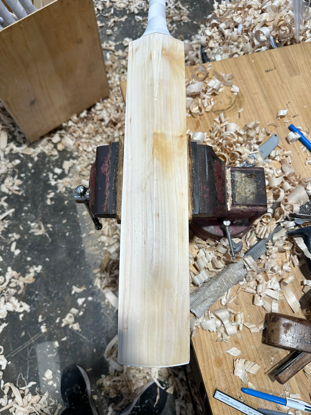 JPGavan Little Ripper+ G3 Cricket Bat - 40, photo 5