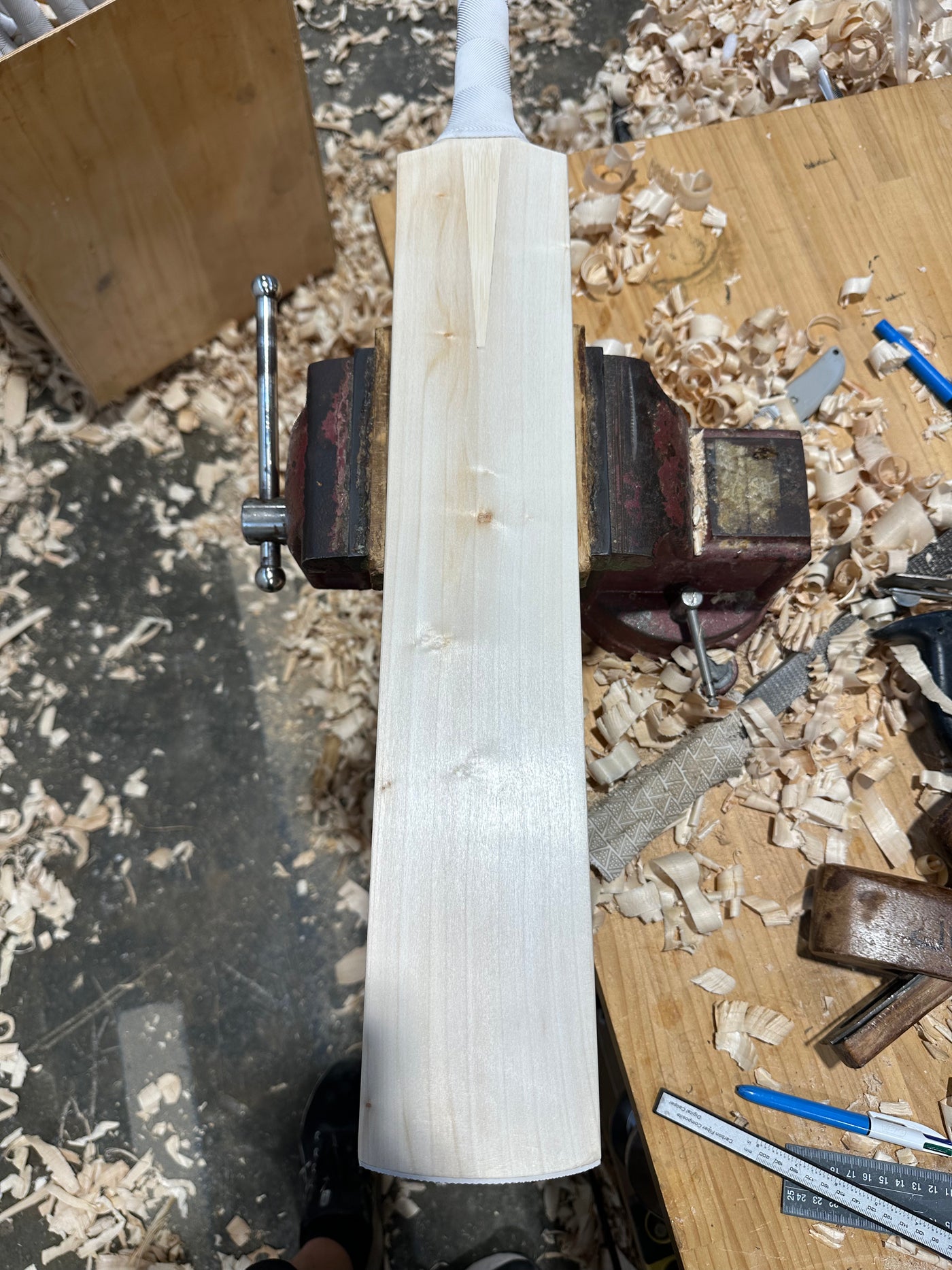 JPGavan Little Ripper+ G3 Cricket Bat - 39