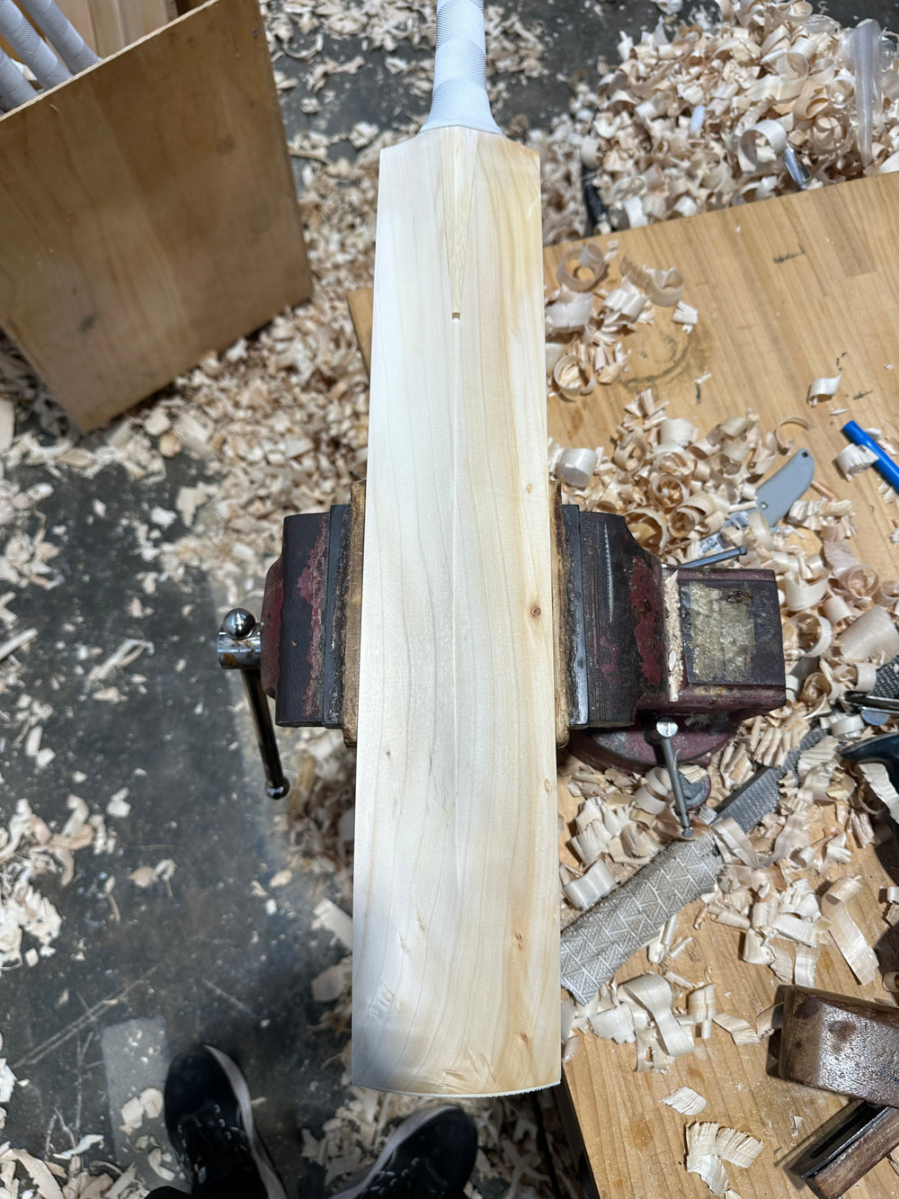 JPGavan Little Ripper+ G3 Cricket Bat - 39, photo 5