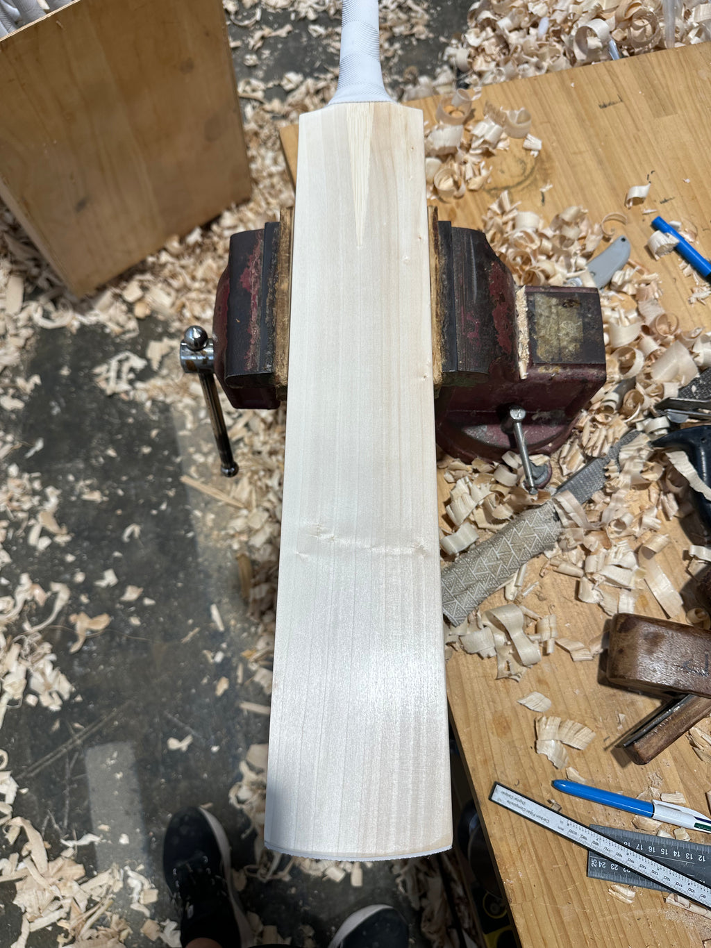 JPGavan Little Ripper+ G3 Cricket Bat - 38