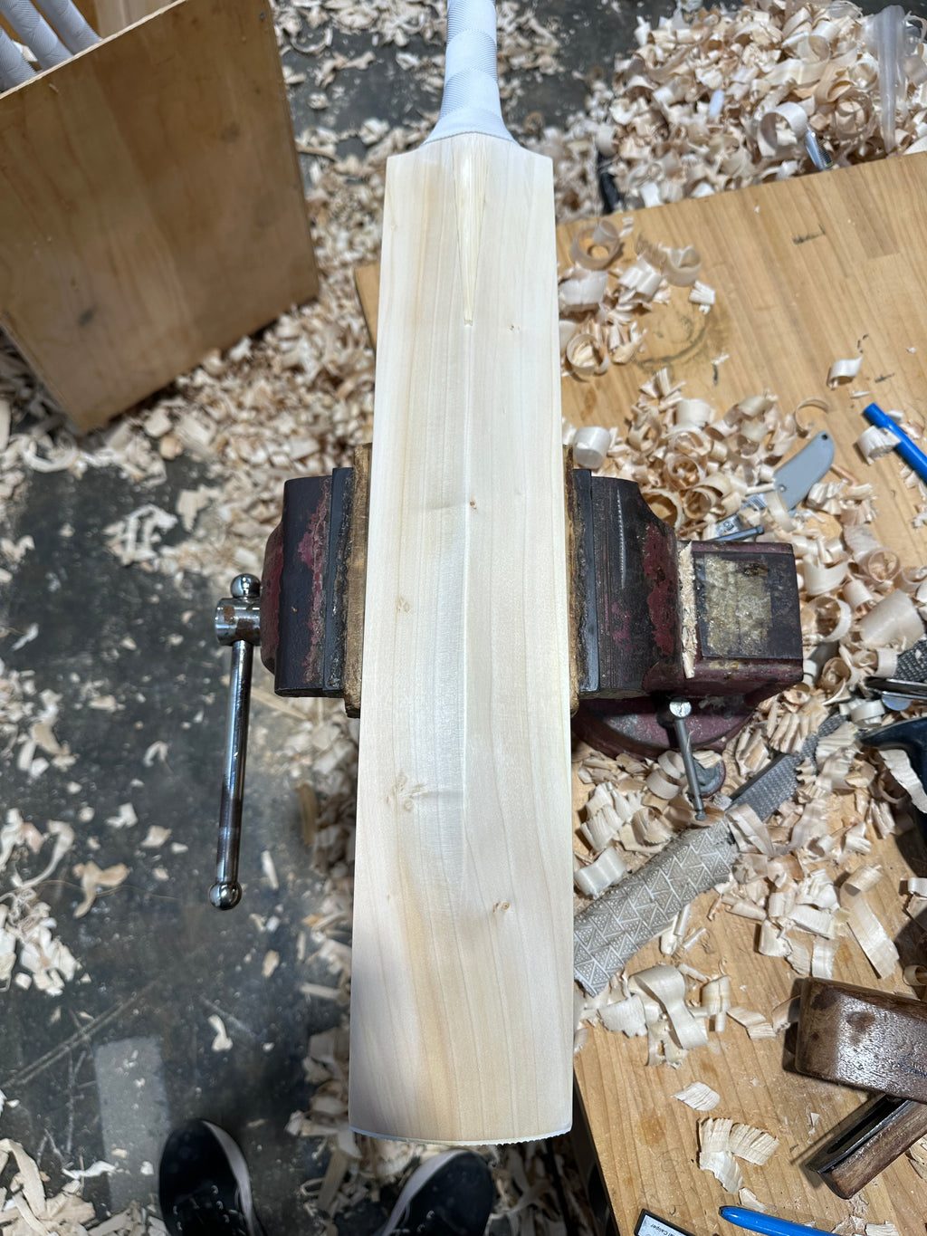 JPGavan Little Ripper+ G3 Cricket Bat - 38