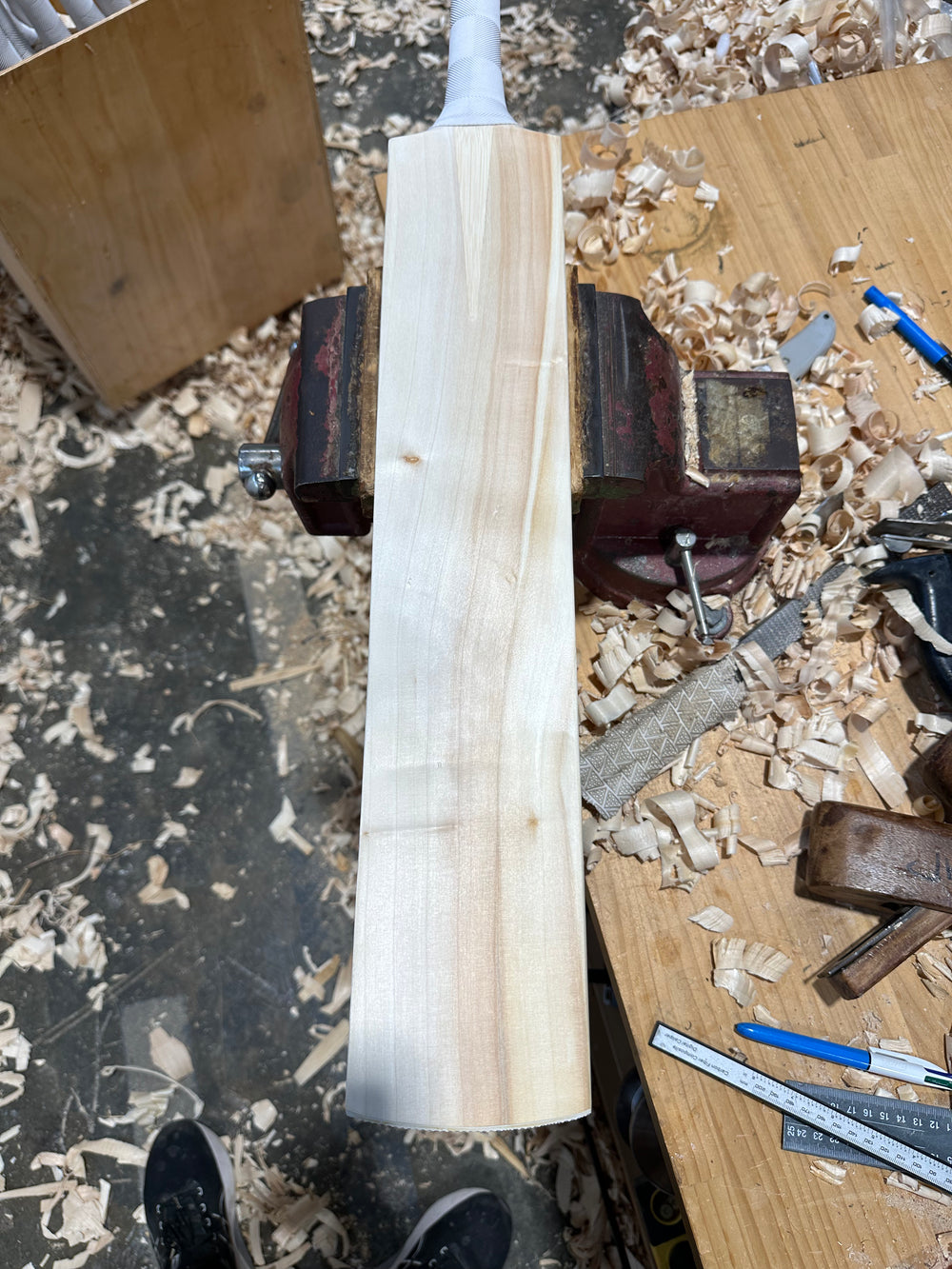 JPGavan Little Ripper+ G3 Cricket Bat - 37, photo 1