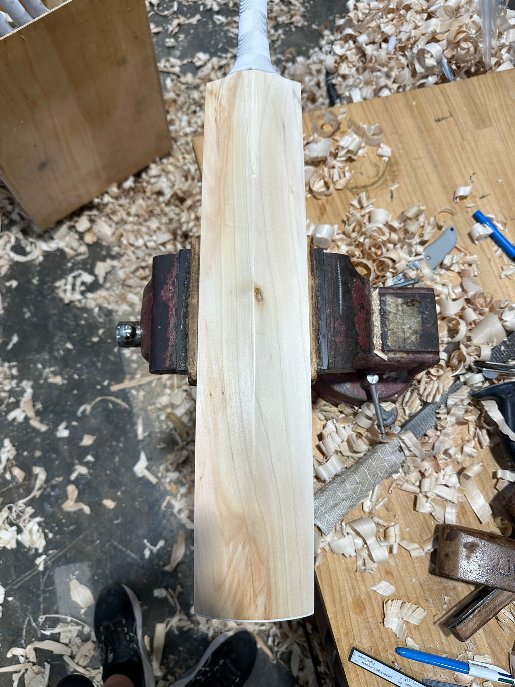 JPGavan Little Ripper+ G3 Cricket Bat - 37