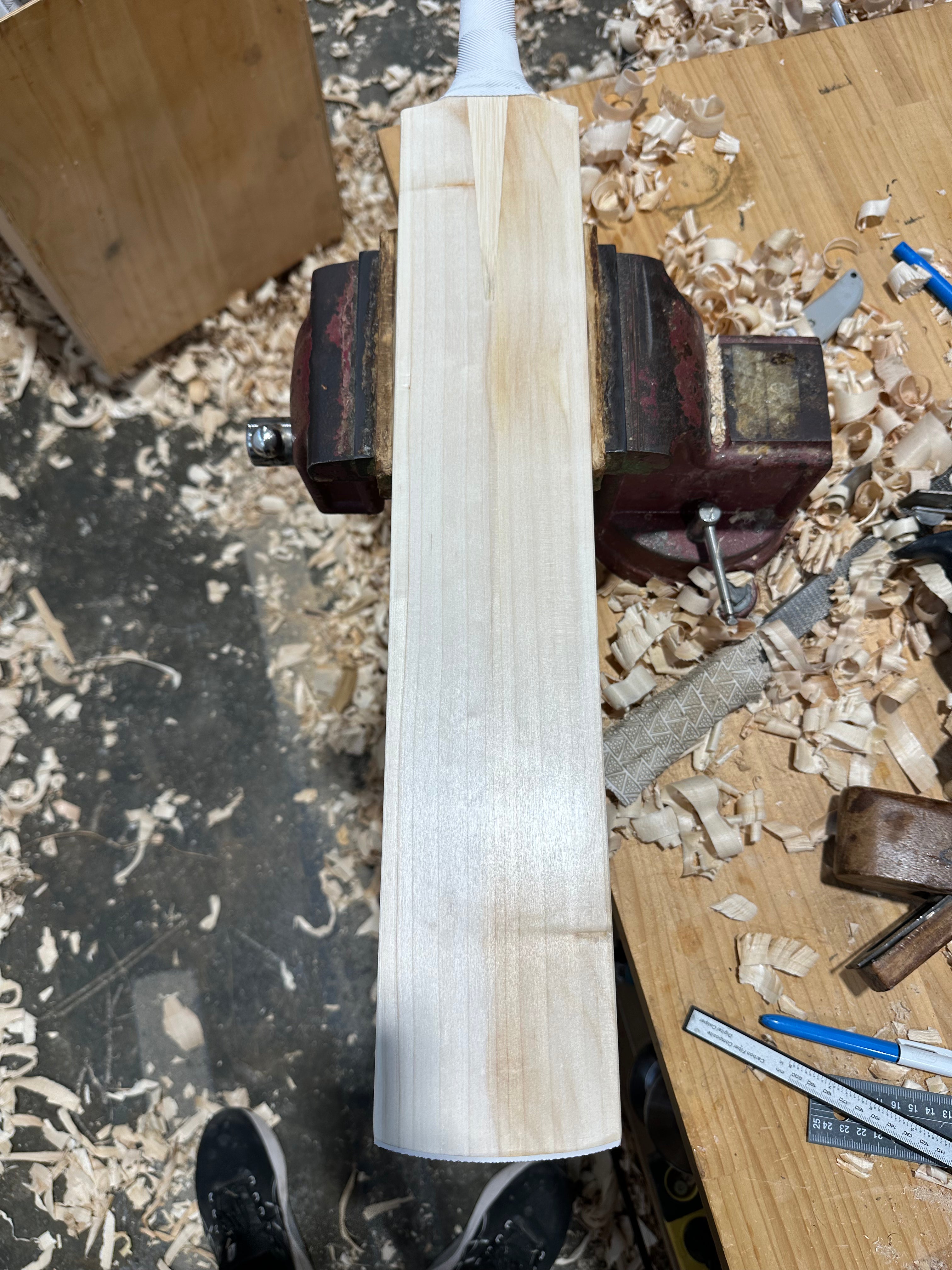 JPGavan Little Ripper+ G3 Cricket Bat - 36