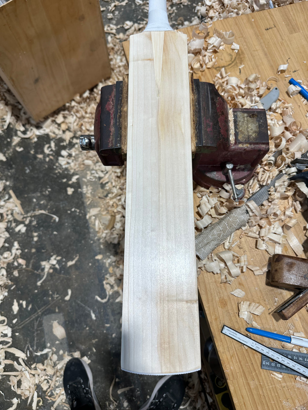 JPGavan Little Ripper+ G3 Cricket Bat - 36