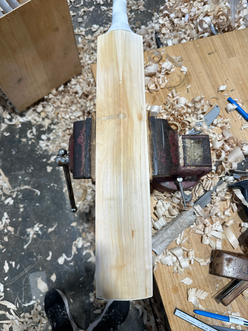 JPGavan Little Ripper+ G3 Cricket Bat - 36, photo 5