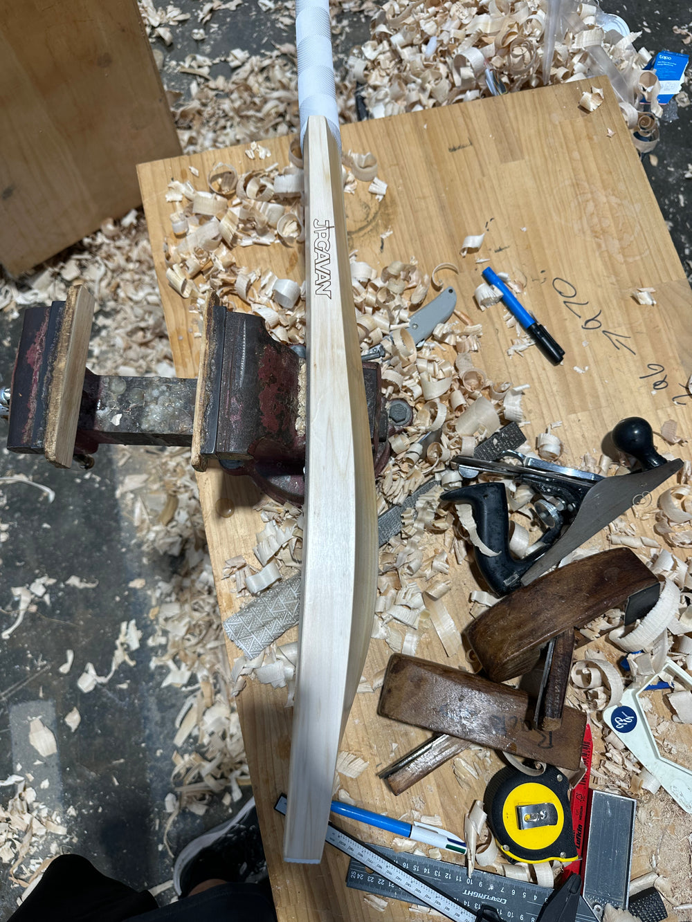 JPGavan Little Ripper+ G3 Cricket Bat - 36, photo 2
