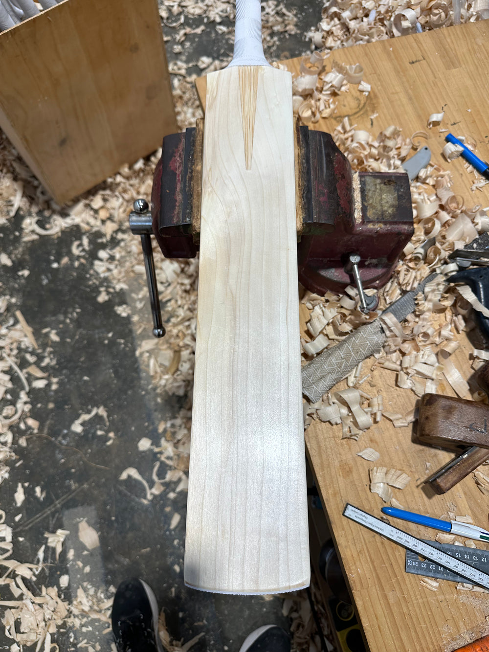 JPGavan Little Ripper+ G3 Cricket Bat - 35, photo 1