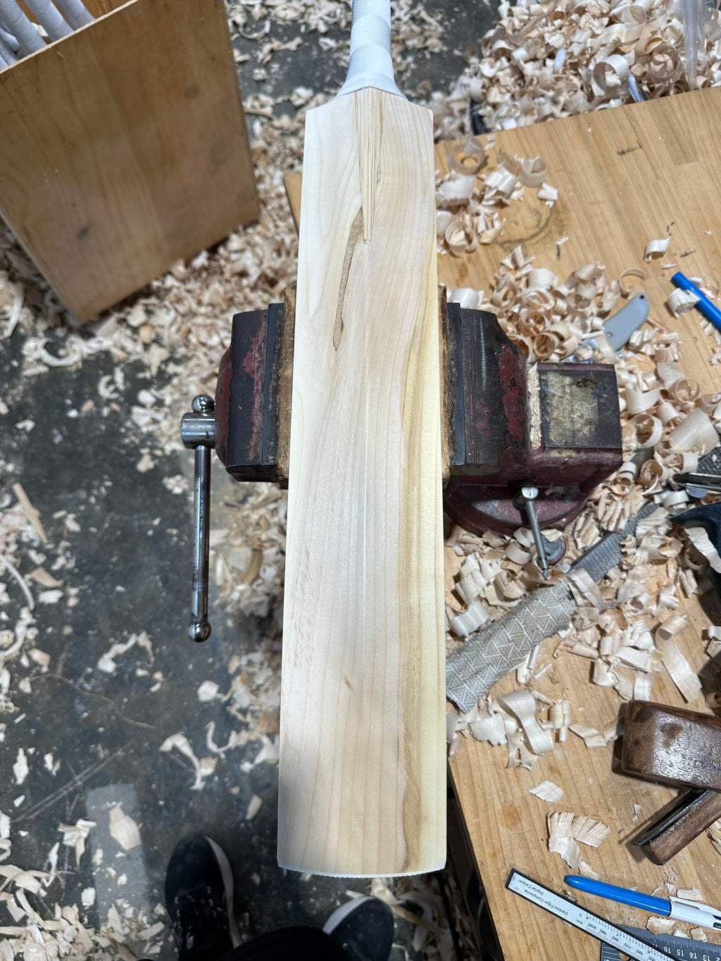 JPGavan Little Ripper+ G3 Cricket Bat - 35