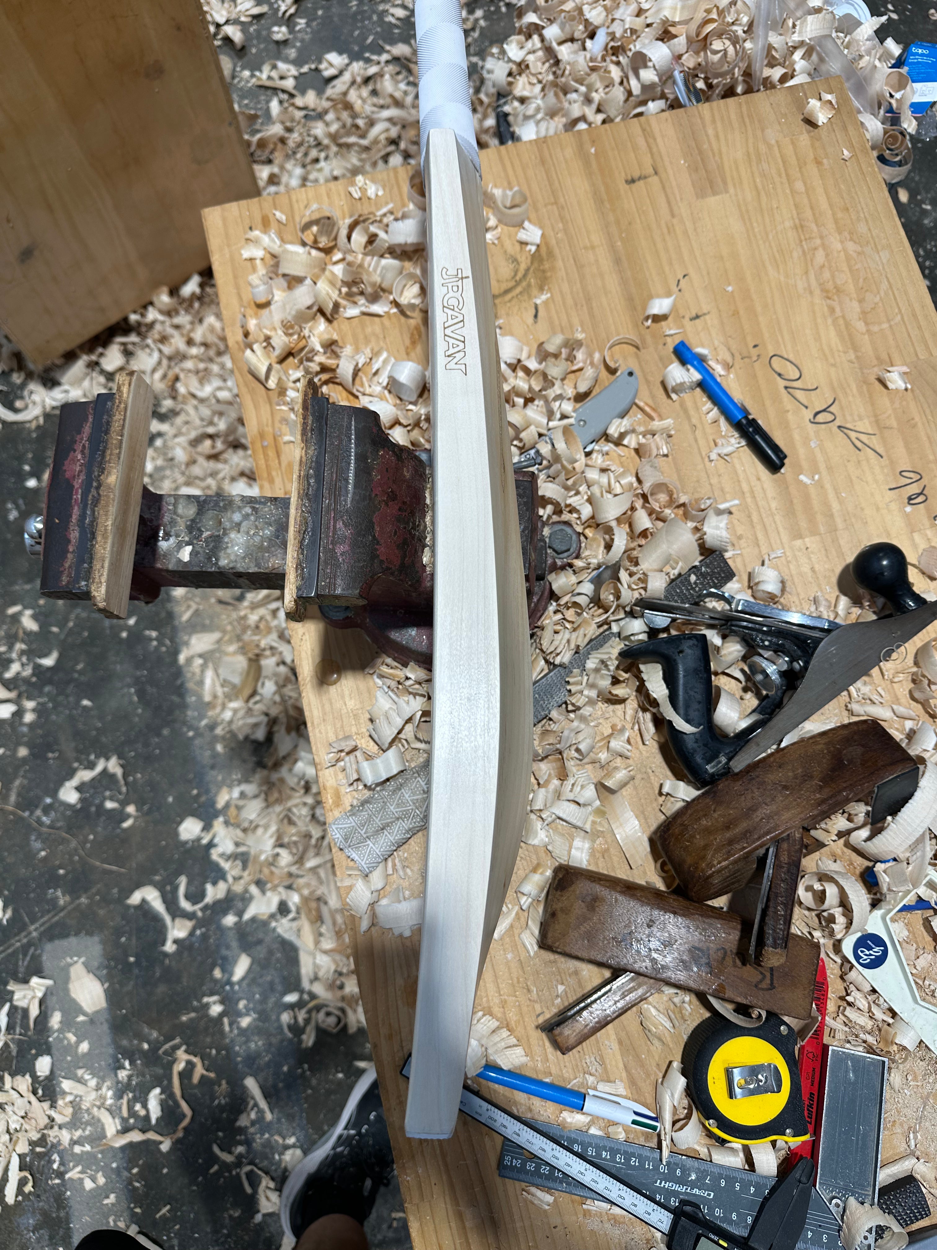 JPGavan Little Ripper+ G3 Cricket Bat - 35