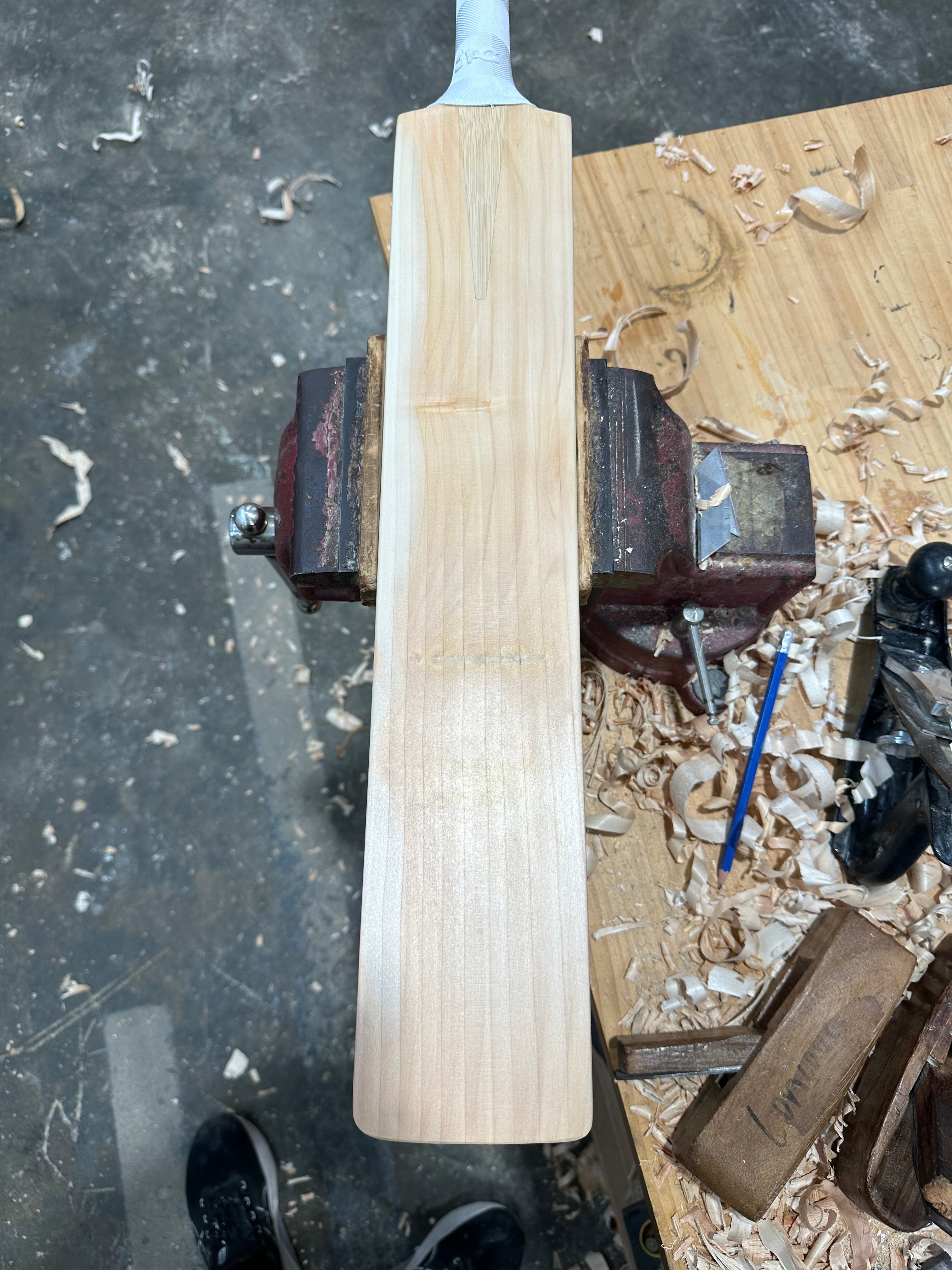 JPGavan Performance Cricket Bat - 420