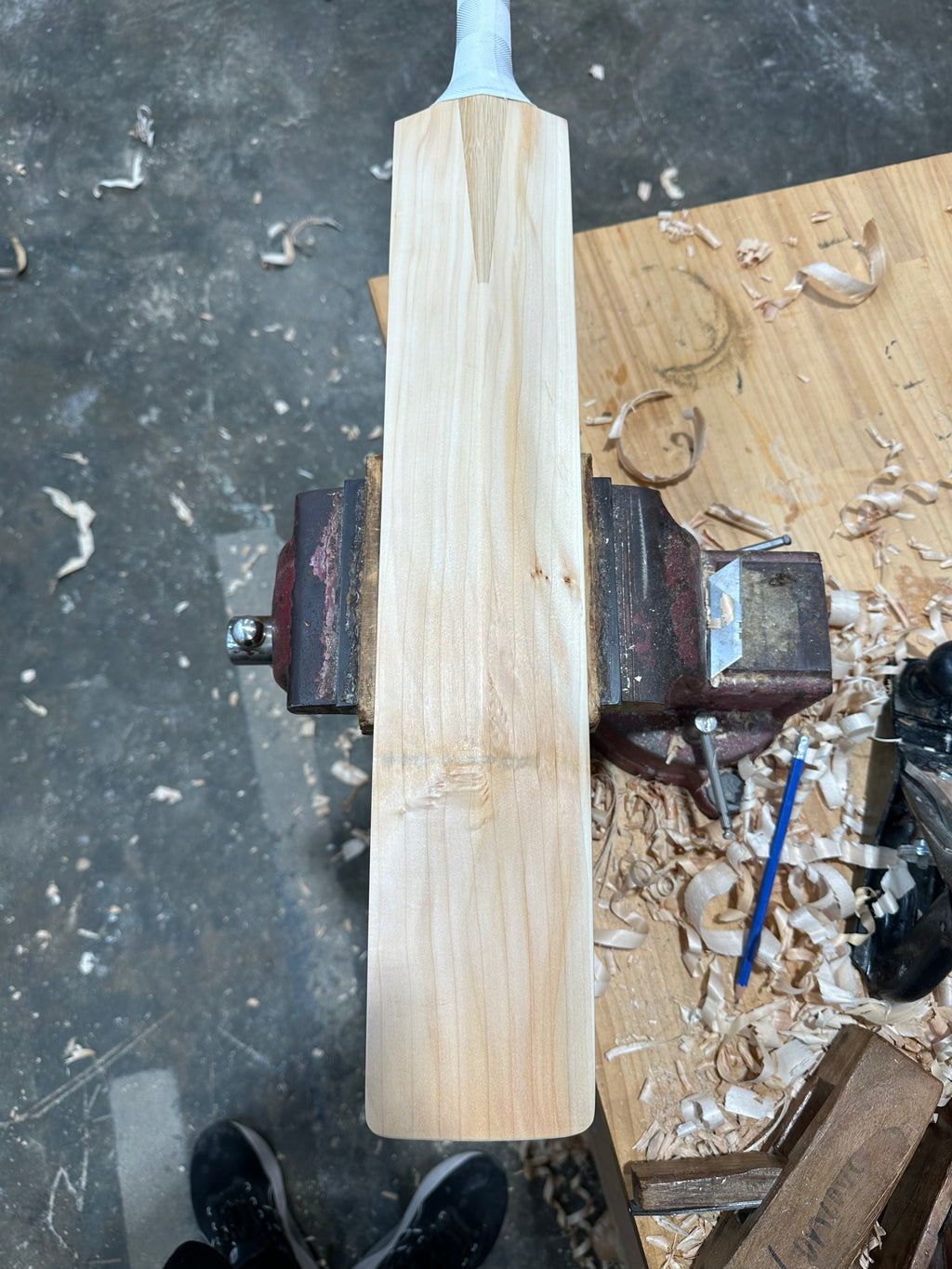 JPGavan Performance Cricket Bat - 420