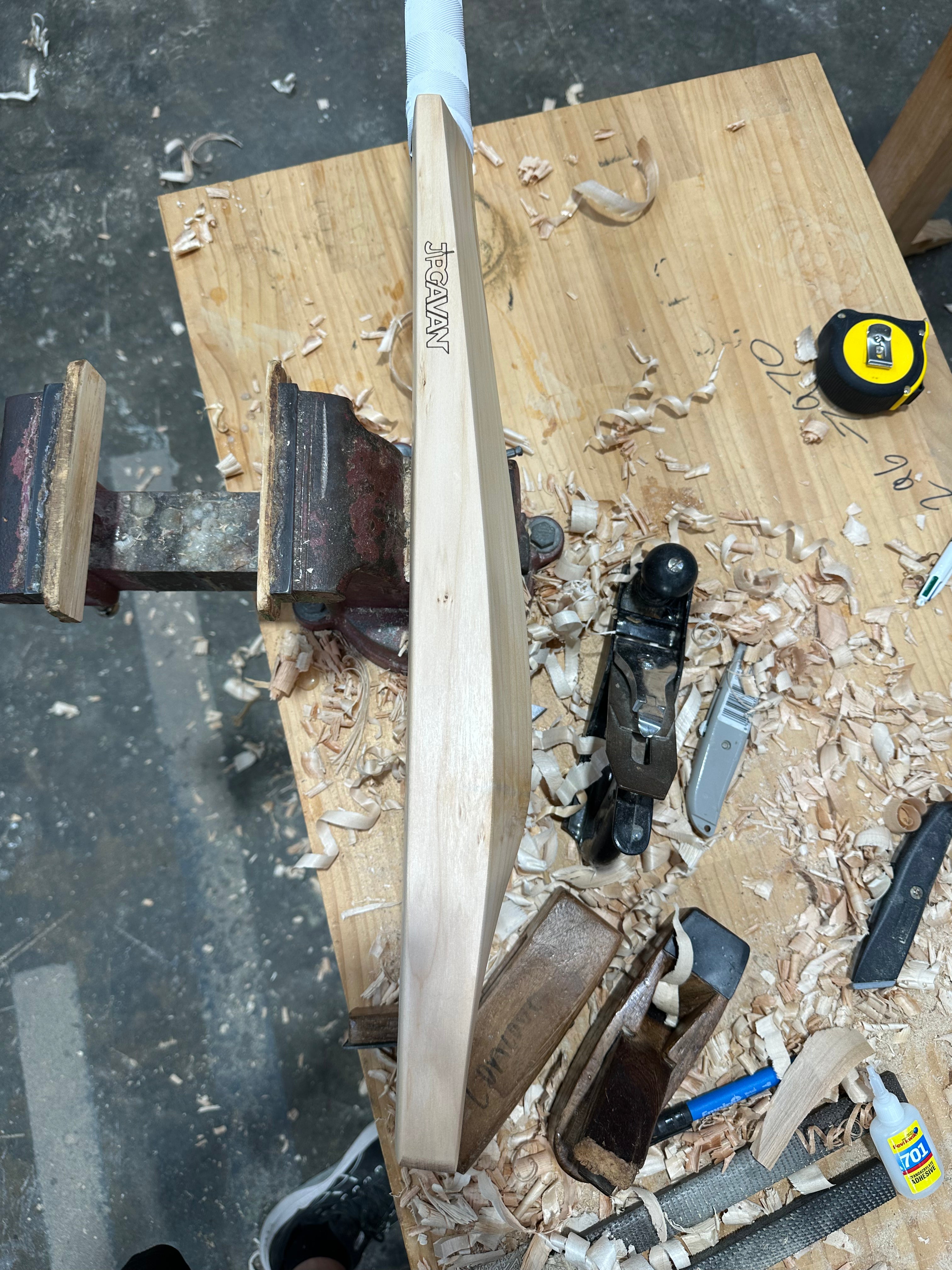 JPGavan Performance Cricket Bat - 420