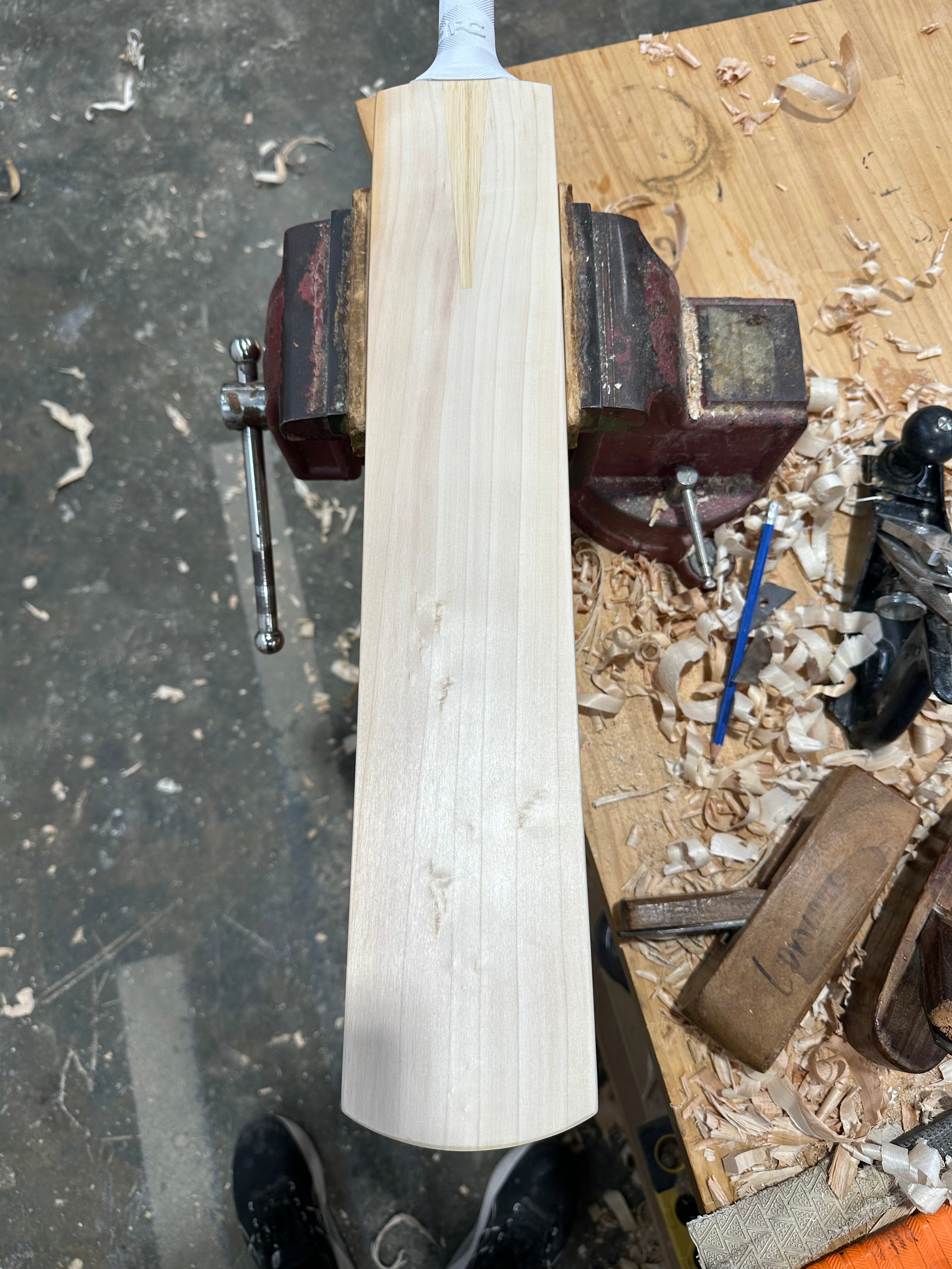 JPGavan Performance Cricket Bat - 421