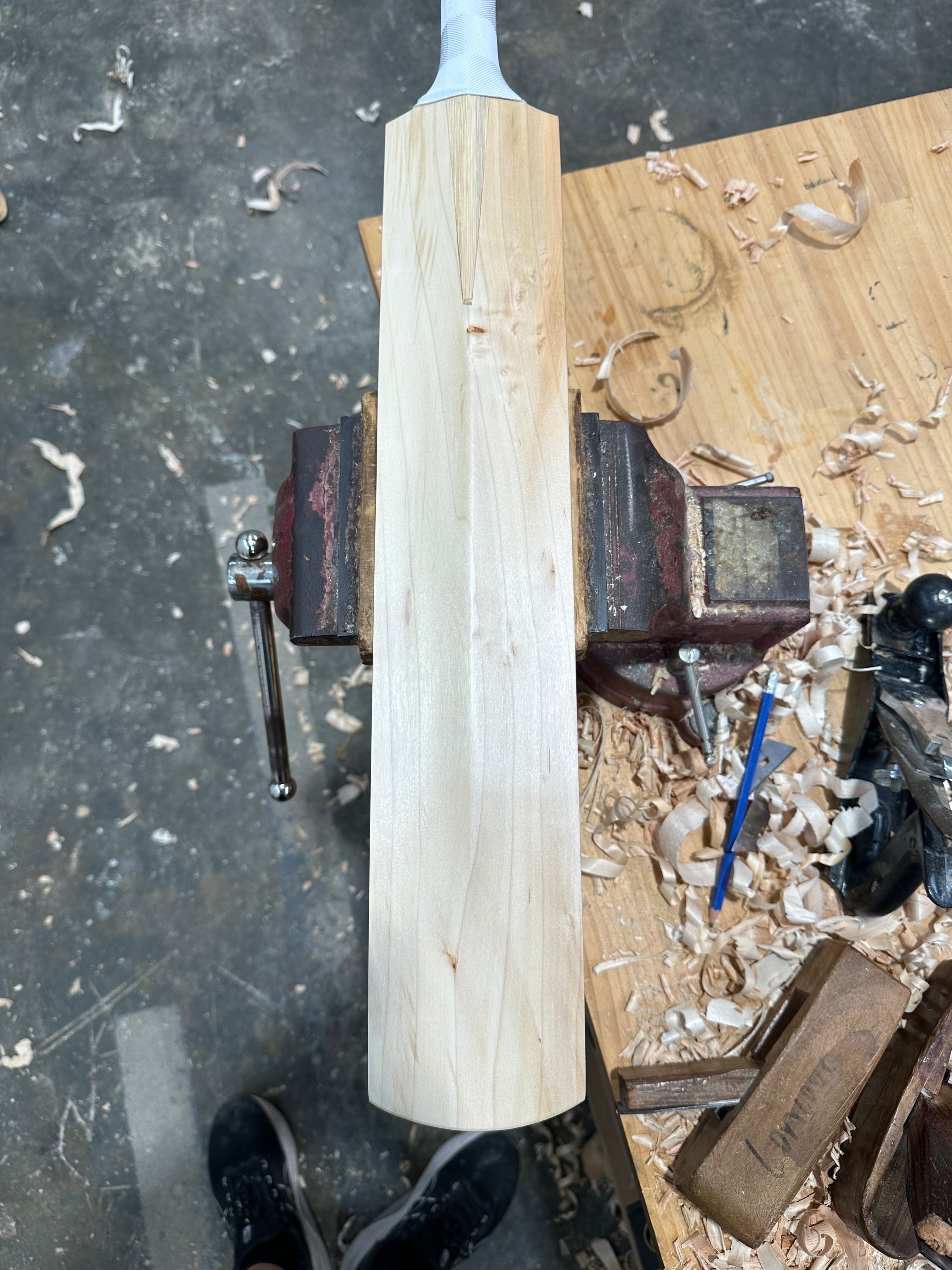 JPGavan Performance Cricket Bat - 421
