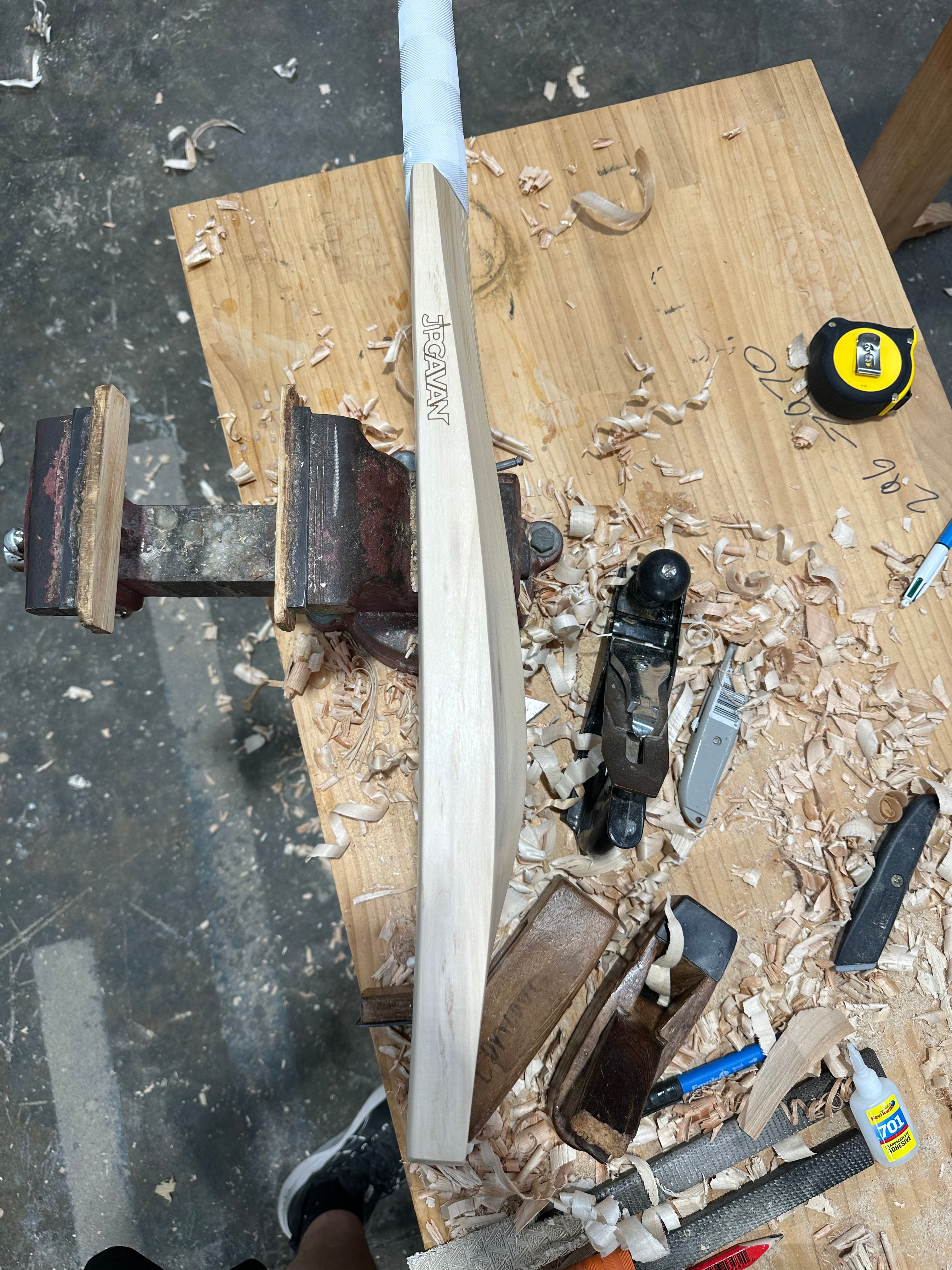 JPGavan Performance Cricket Bat - 421