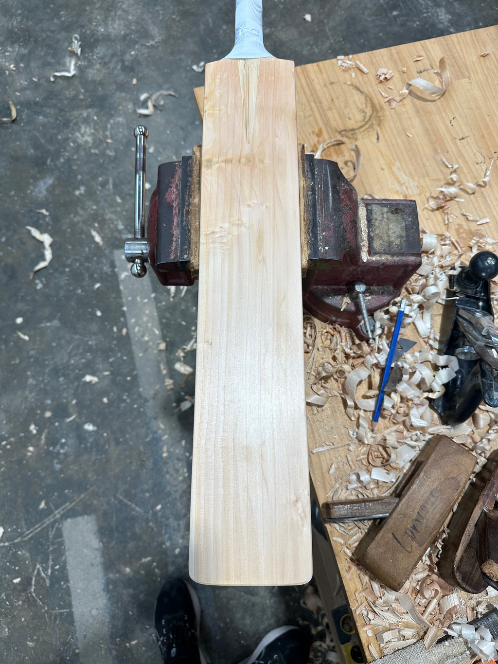 JPGavan Performance Cricket Bat - 422