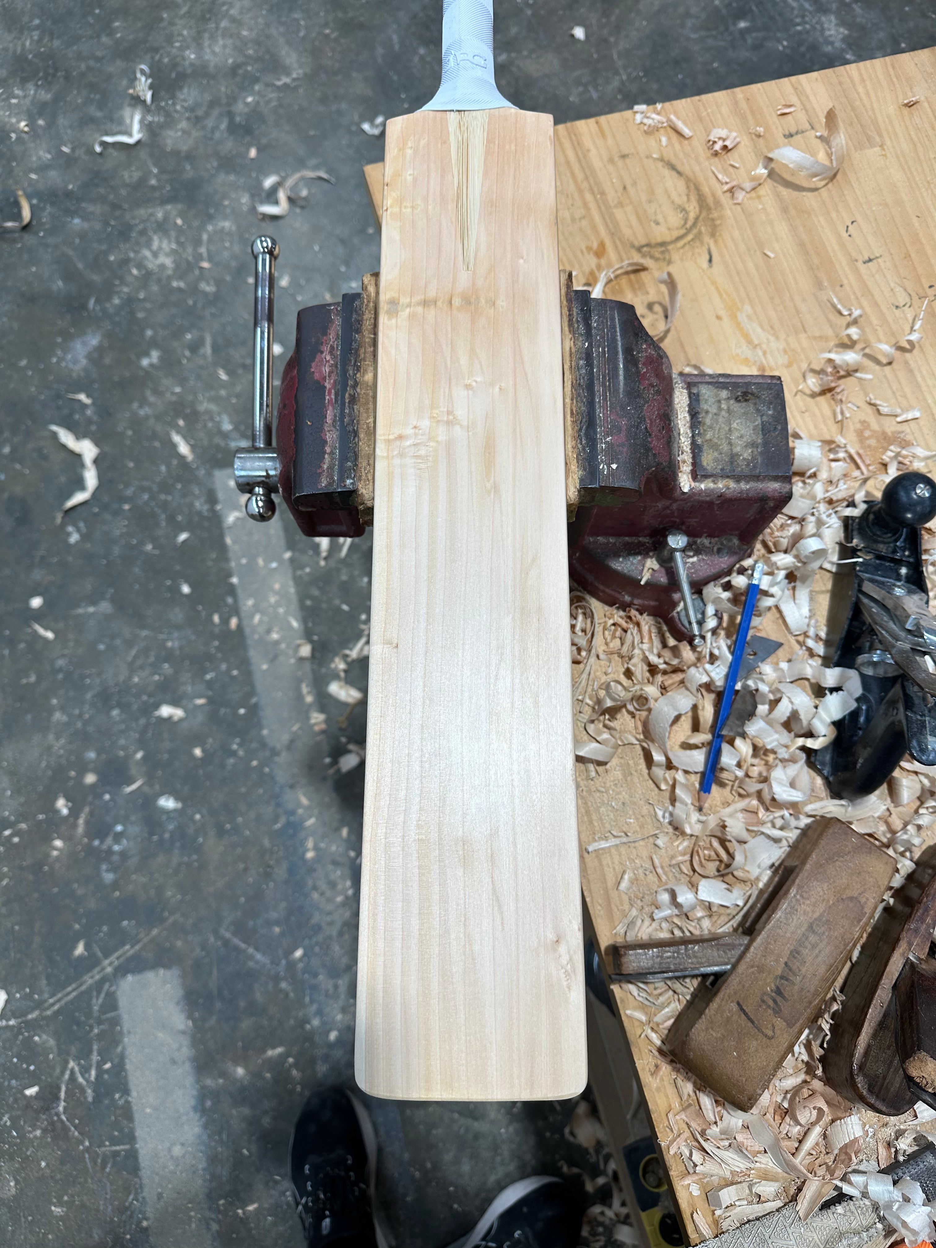 JPGavan Performance Cricket Bat - 422