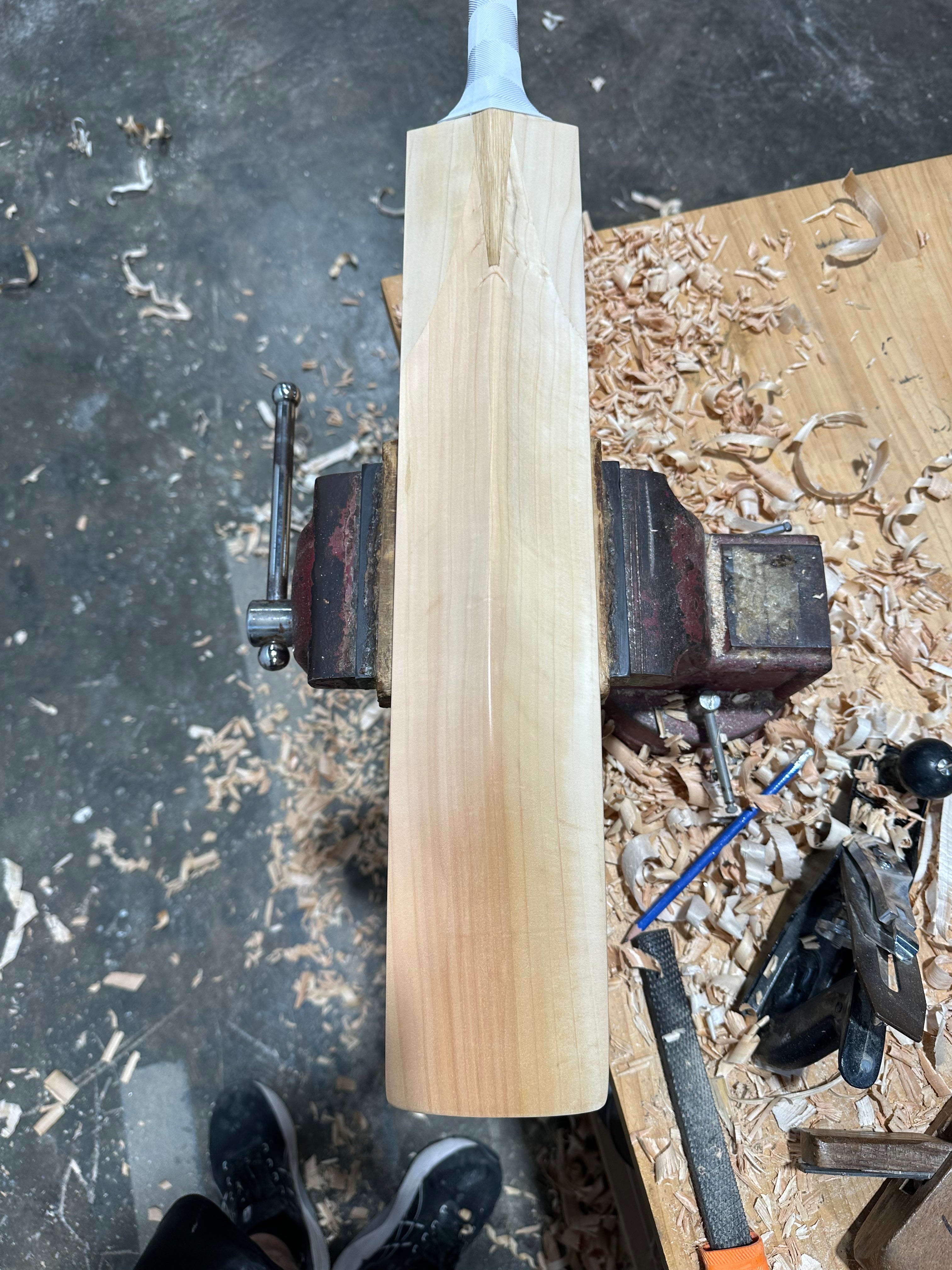 JPGavan Hybrid Trial Bat - 423